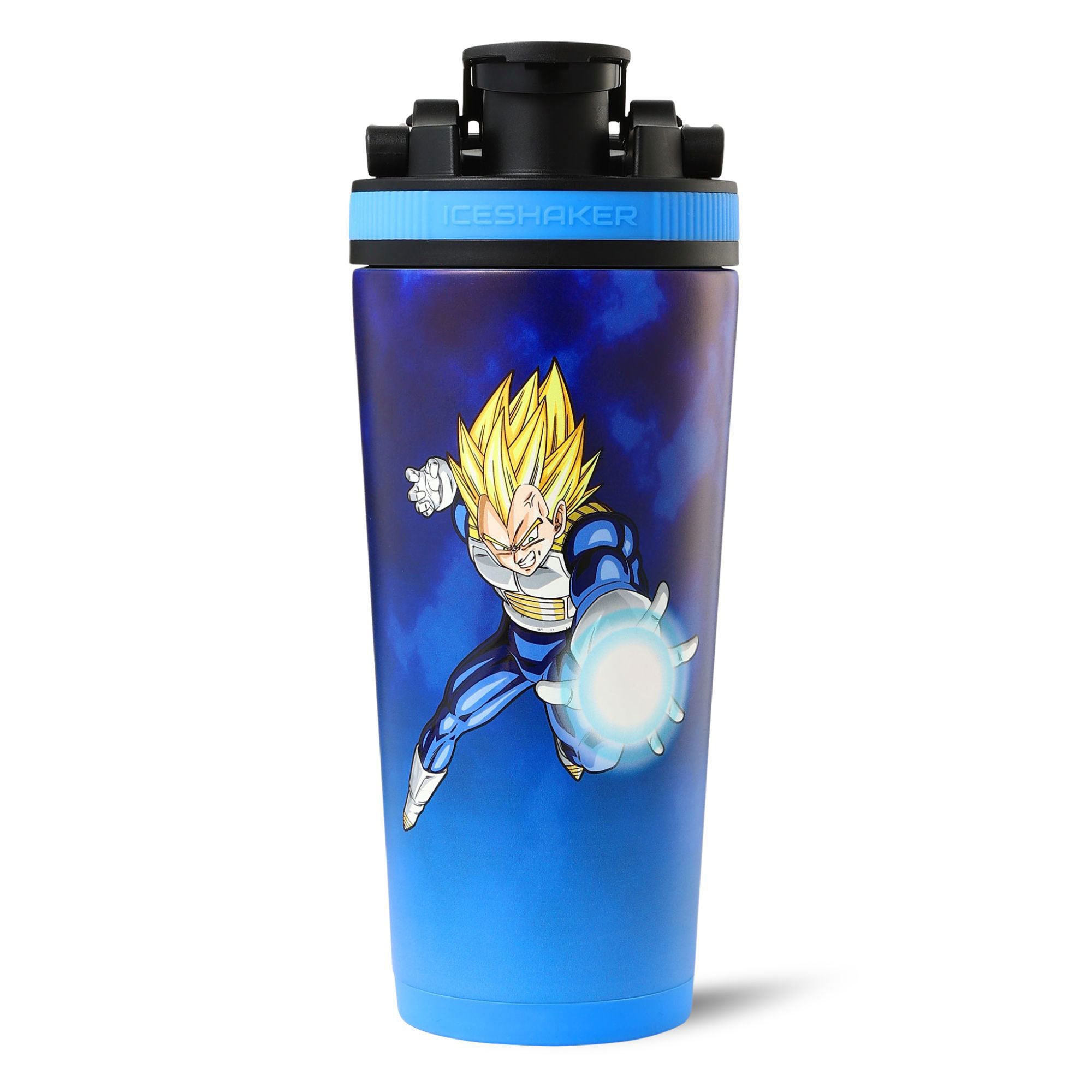 Ice Shaker Dragon Ball Z Goku and Vegeta 4D Bundle