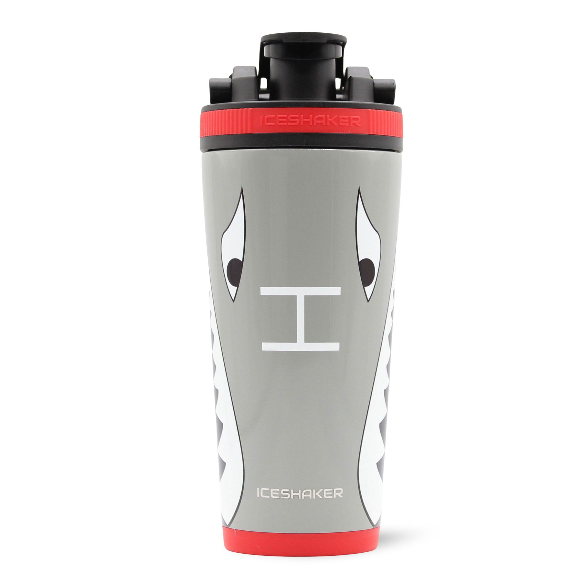 Ice Shaker Allegiance Series 26oz Shaker Bottle - Warthog