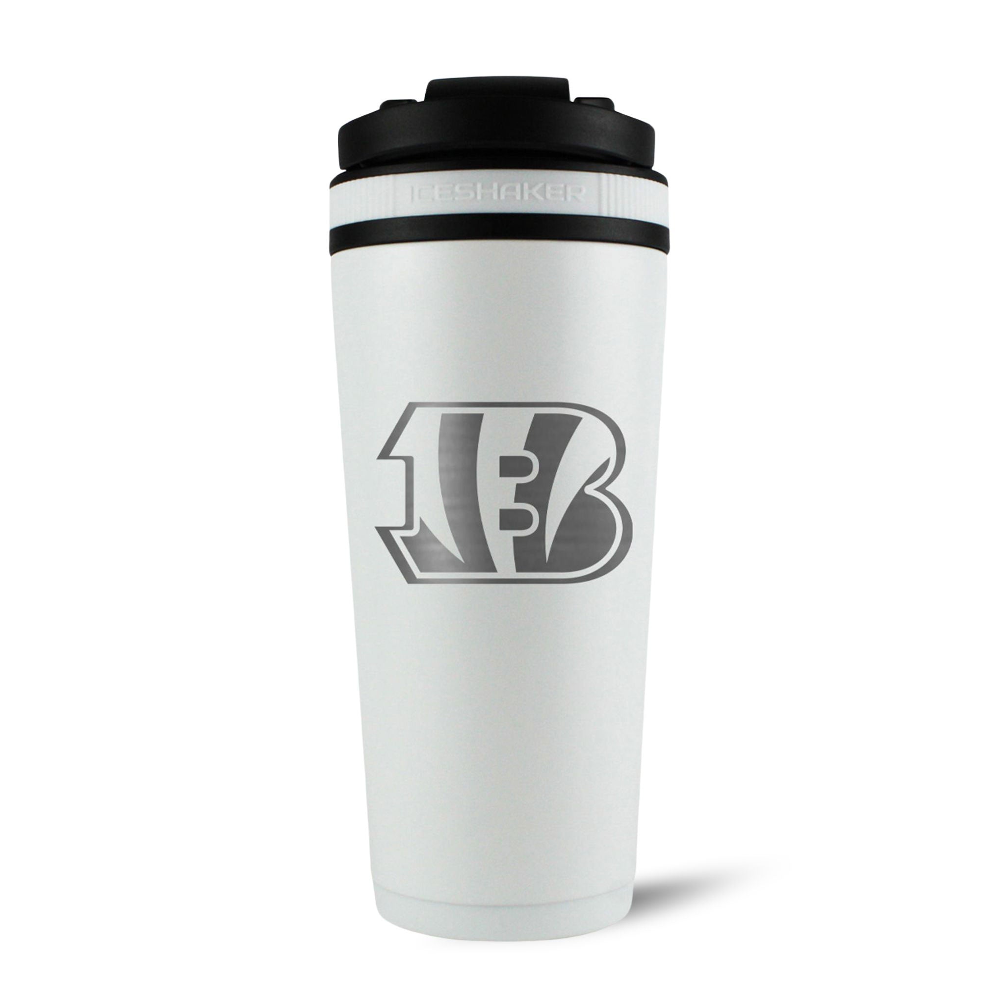 Officially Licensed Cincinnati Bengals 26oz Ice Shaker