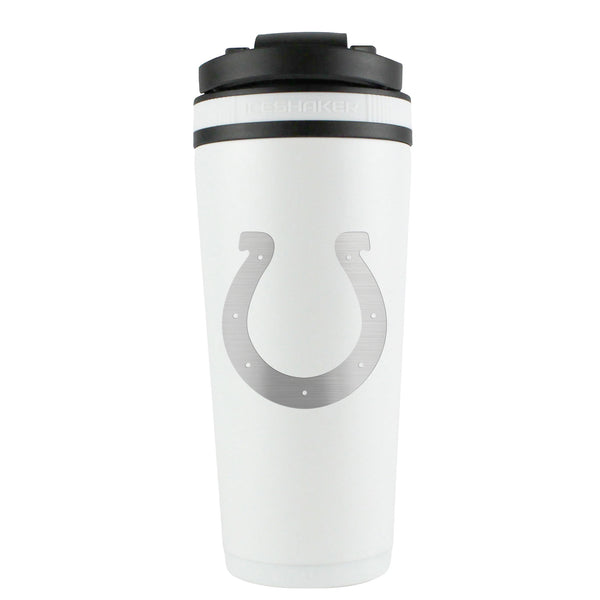 NEW Indianapolis Colts plastic infuser water bottle Officially licensed