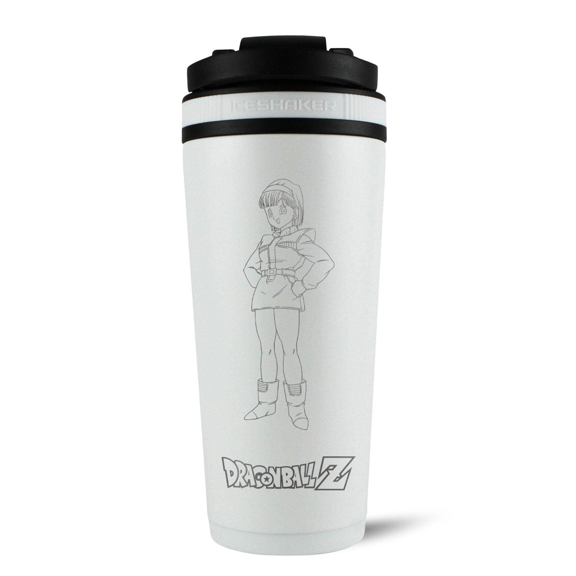 Dragon Ball Z Bulma 26oz Ice Shaker