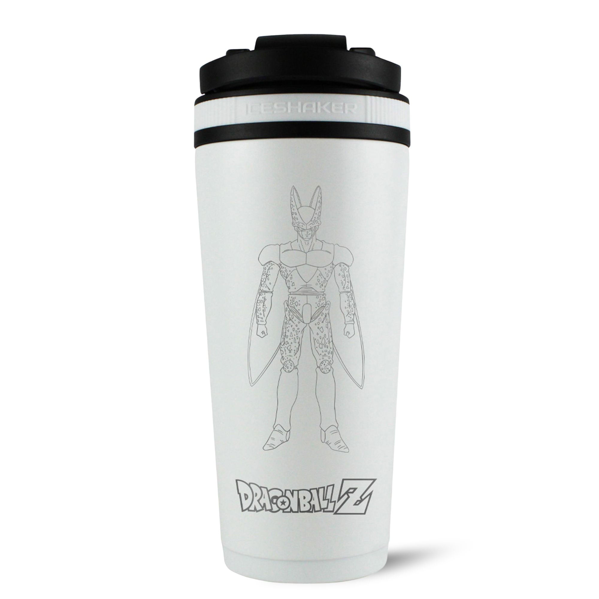 Dragon Ball Z Cell 26oz Ice Shaker