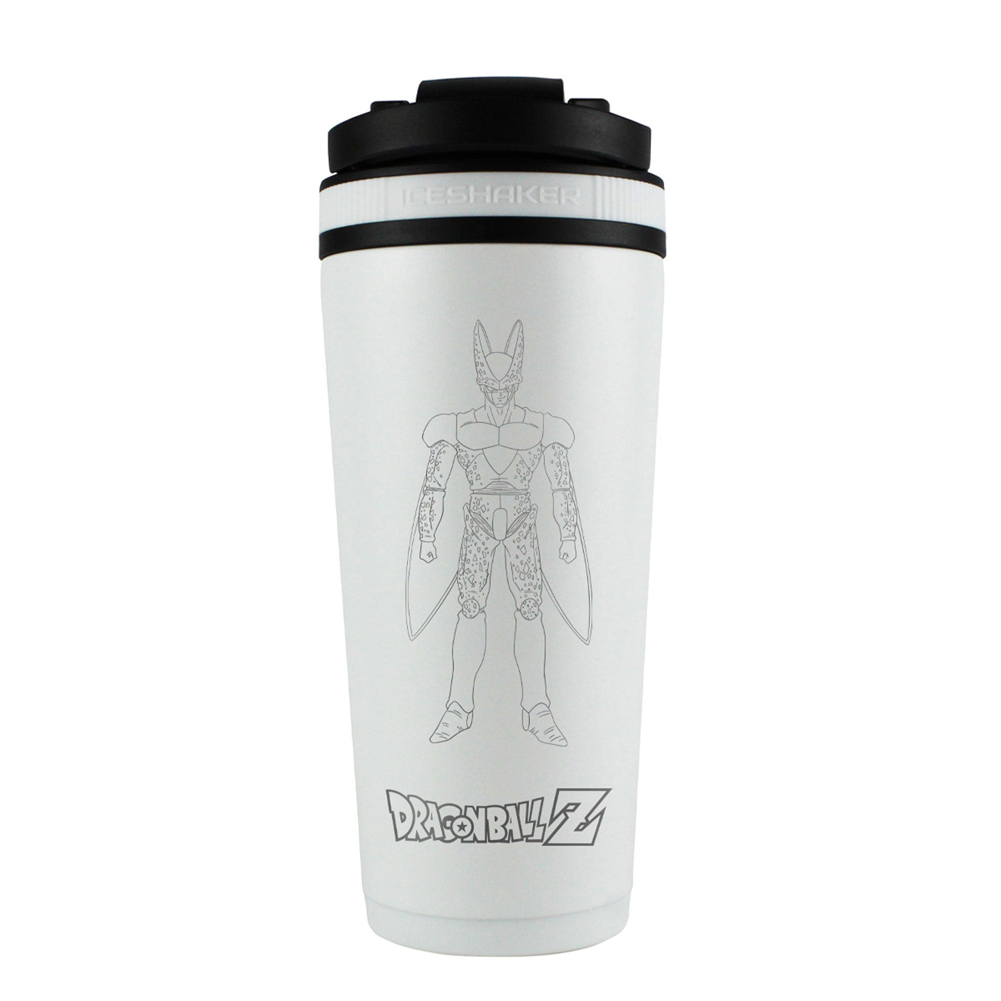 Dragon Ball Z Cell 26oz Ice Shaker