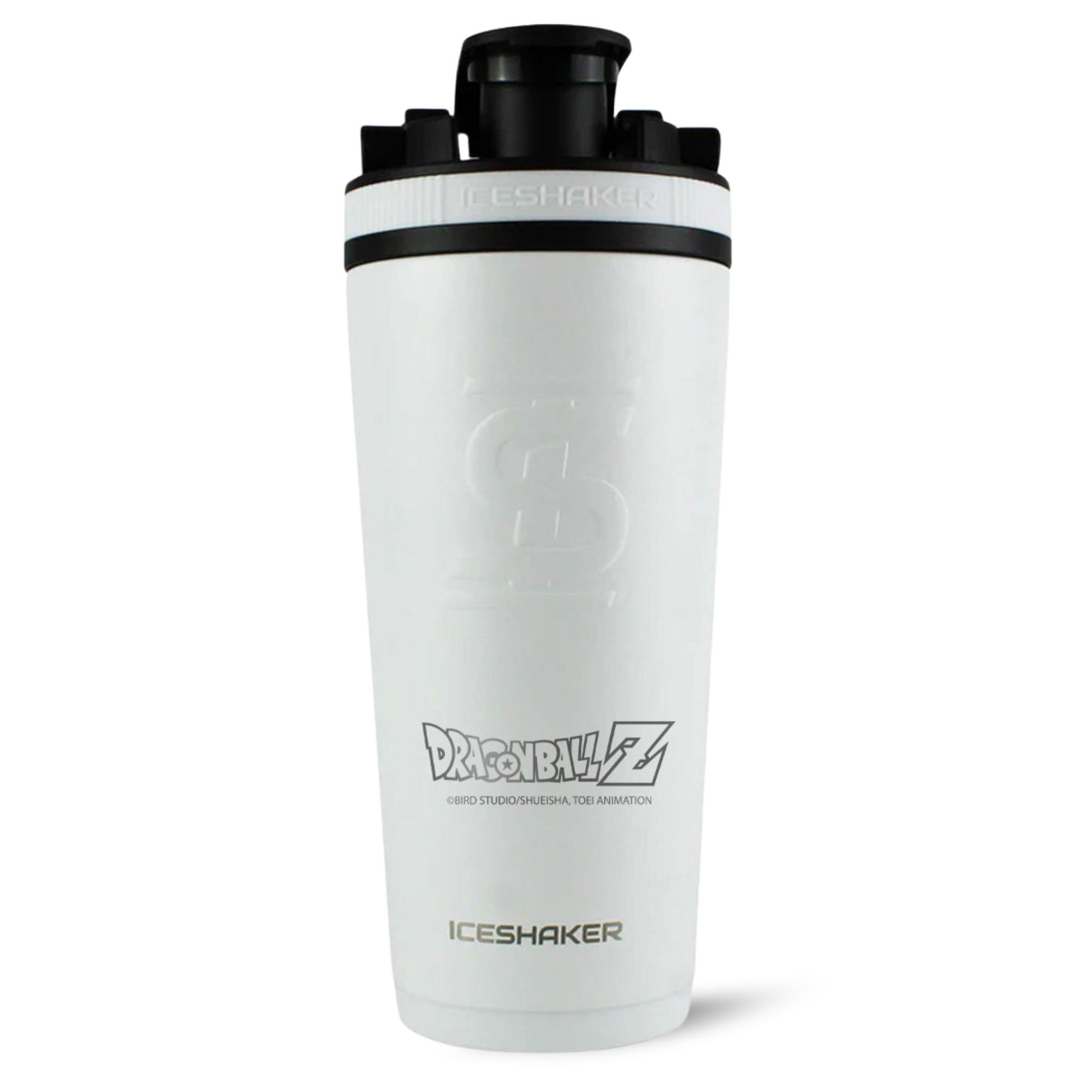 Dragon Ball Z Piccolo 26oz Ice Shaker - White