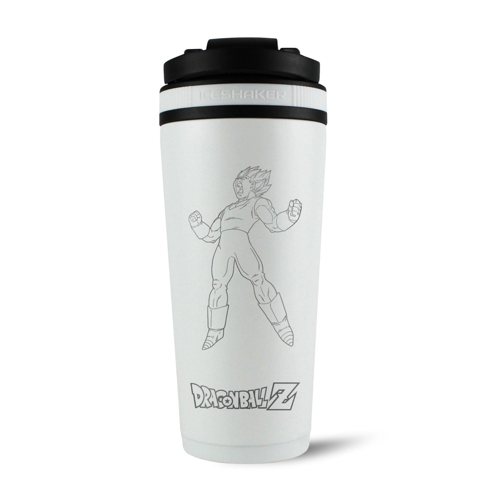 Dragon Ball Z Vegeta 26oz Ice Shaker