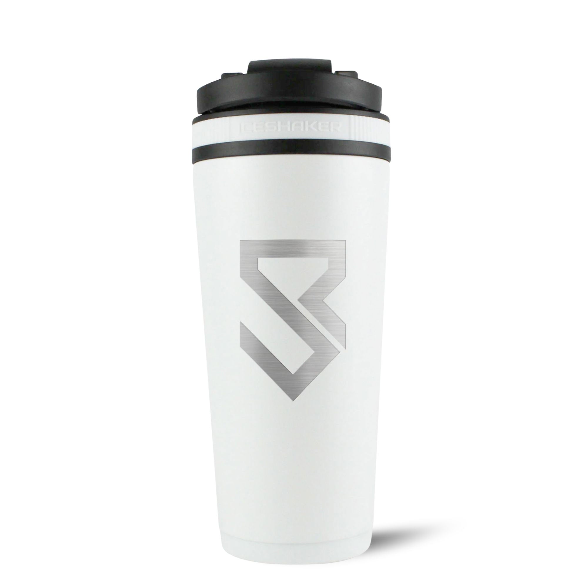 Officially Licensed WWE Seth Rollins 26oz Ice Shaker - White