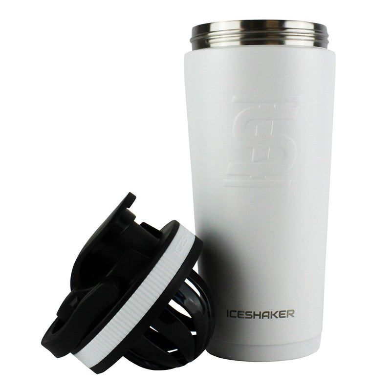 36oz Ice Shaker - White