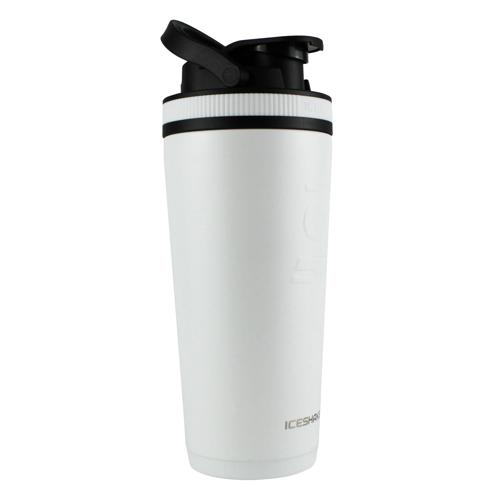 Rumble 26oz Ice Shaker - White