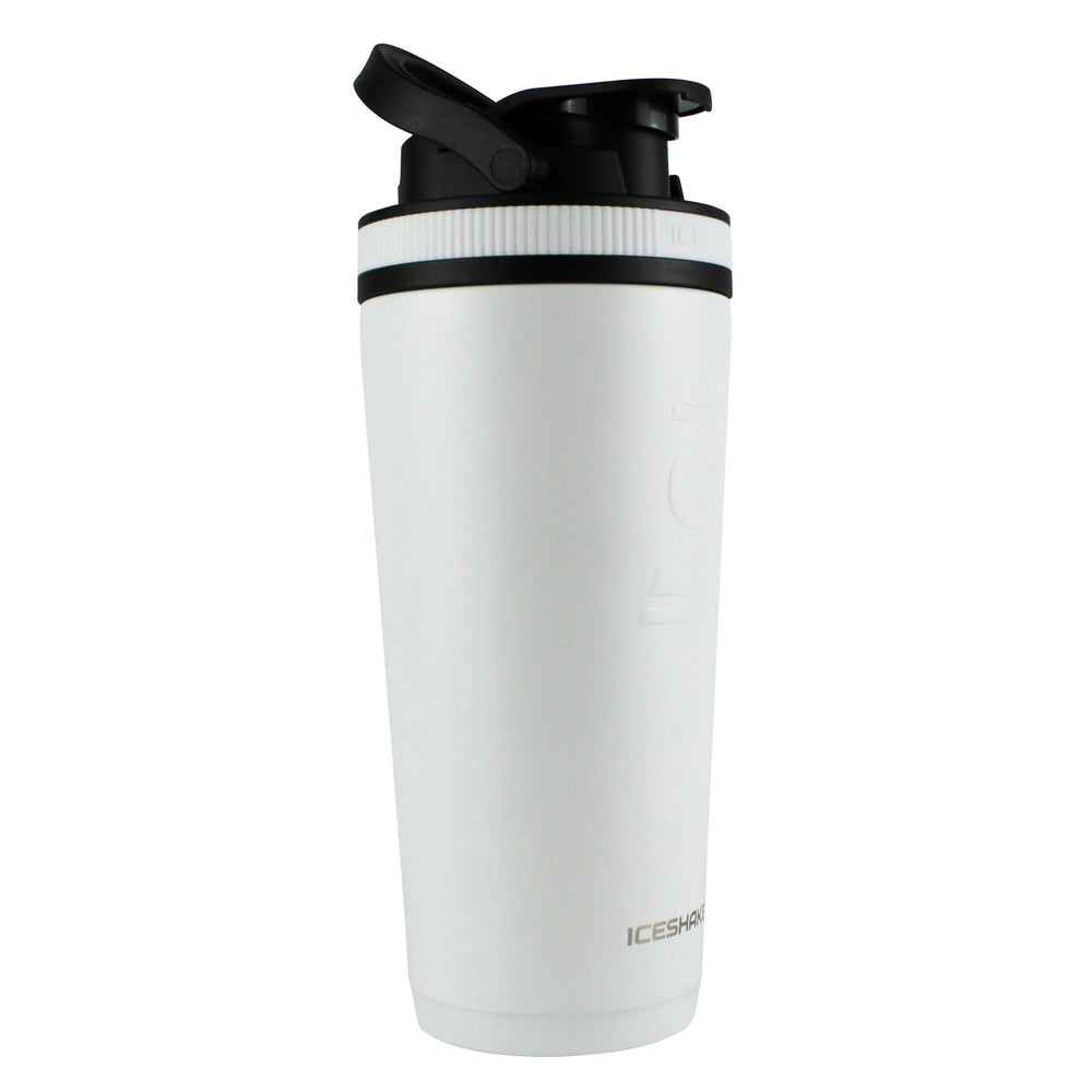 Officially Licensed LA Dodgers White Insulated Bottle | Ice Shaker