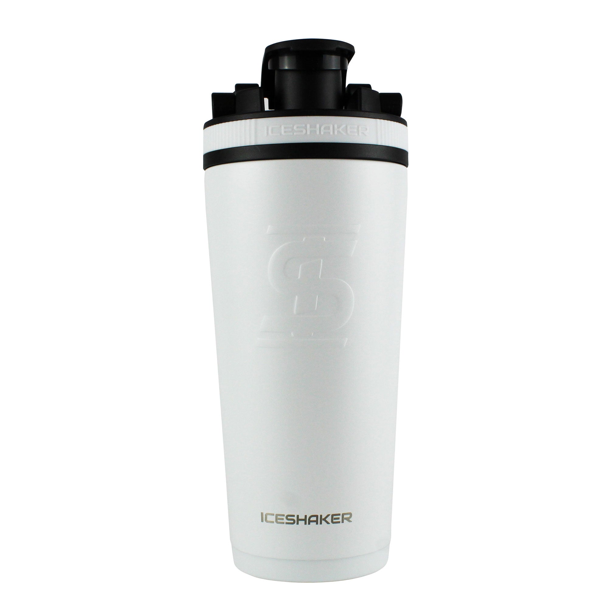 26oz Ice Shaker - White