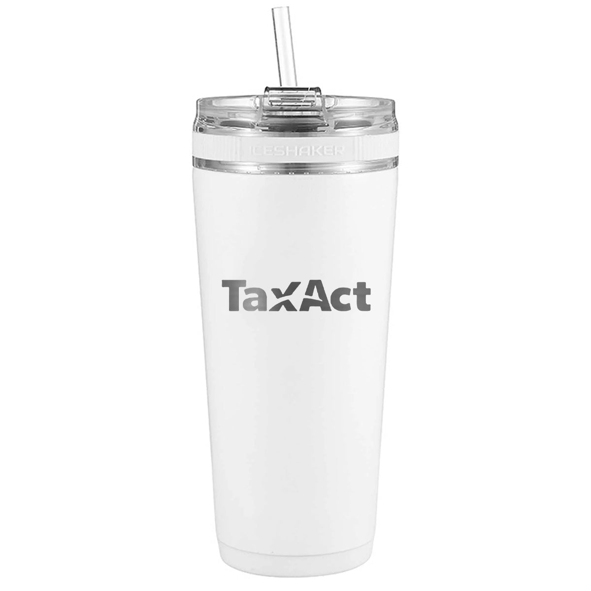 TaxAct Custom 26oz Flex Bottle