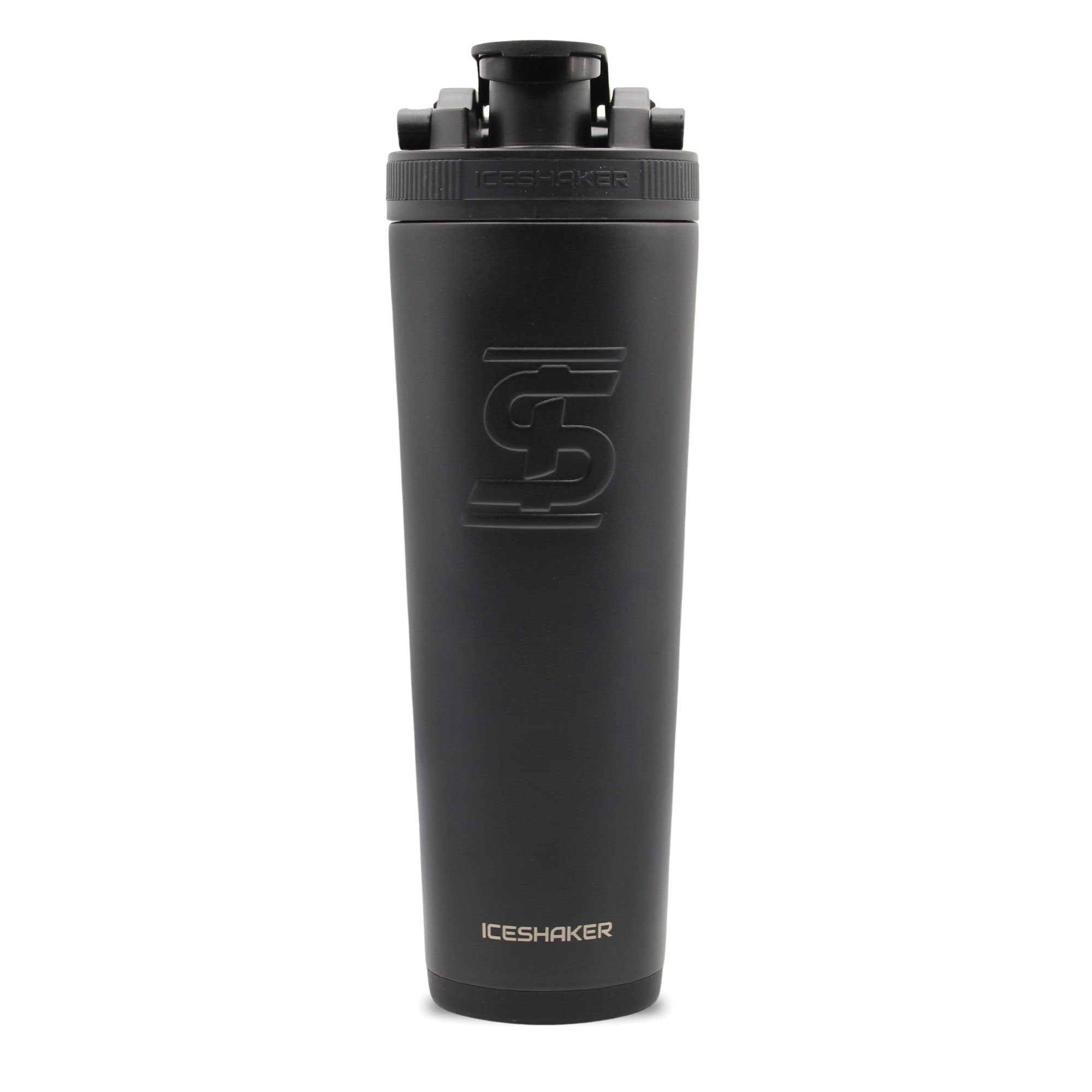 32oz Ice Shaker - Black