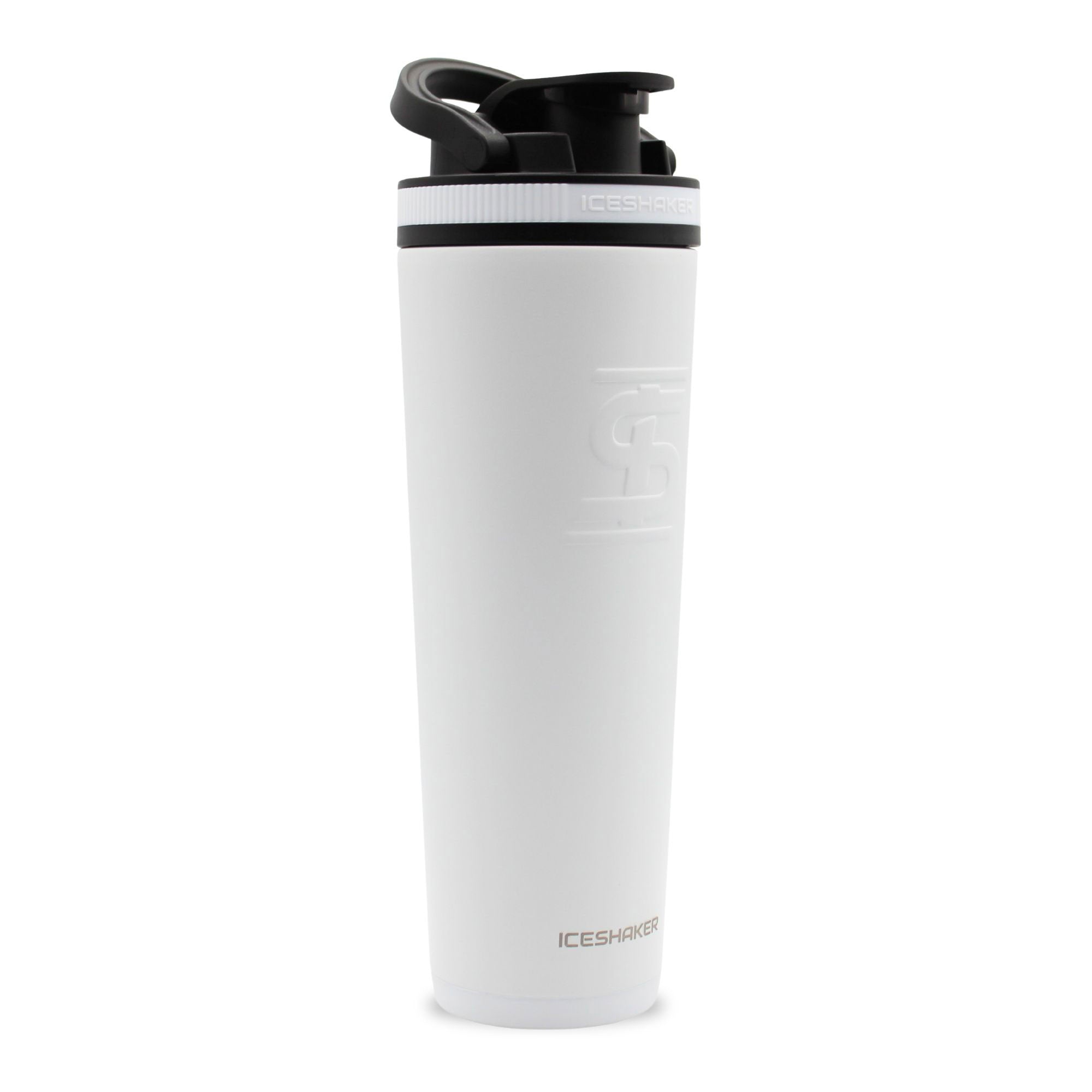 32oz Ice Shaker - White