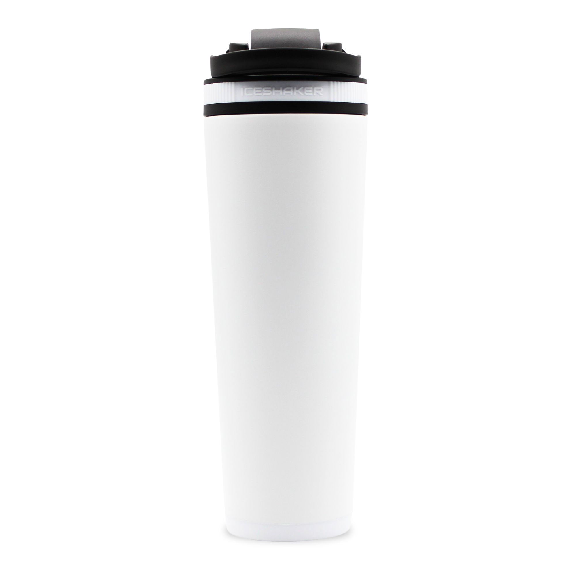 32oz Ice Shaker - White