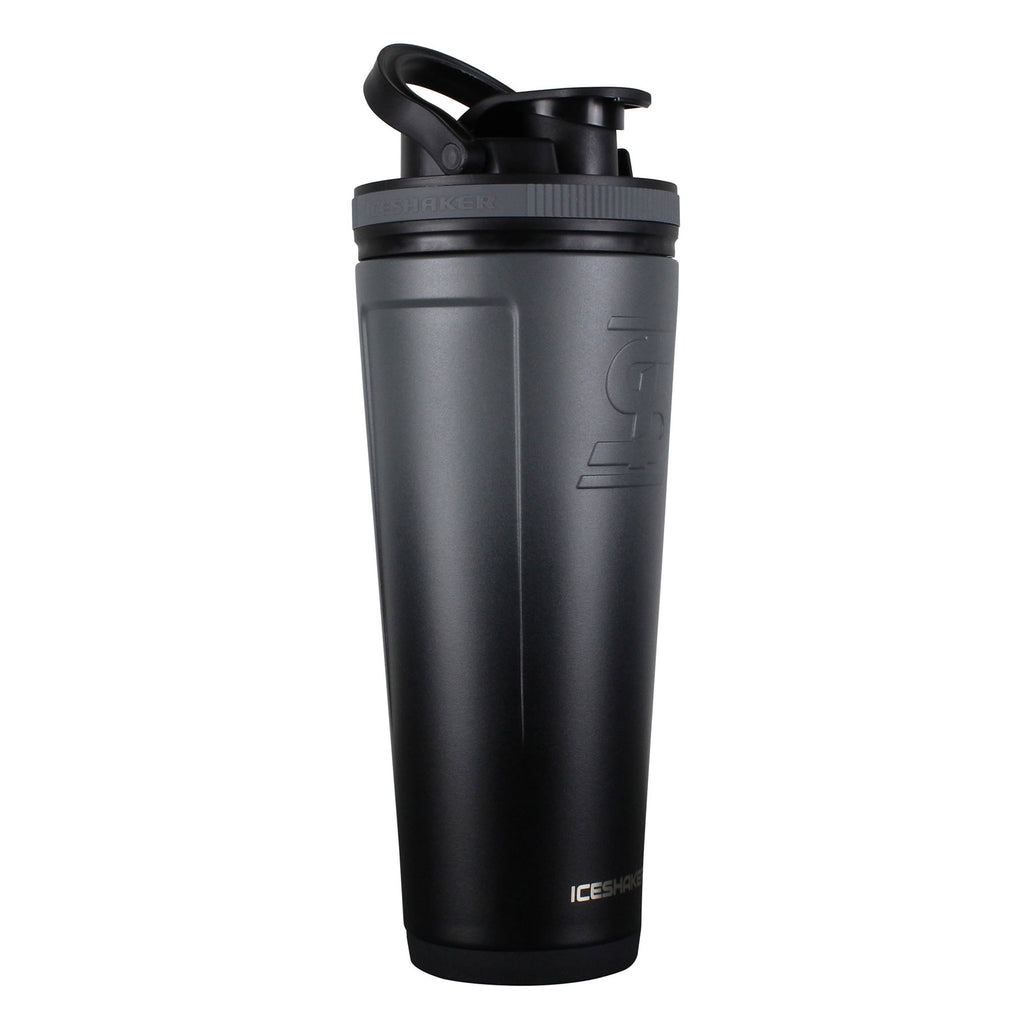 36oz Ice Shaker - Black