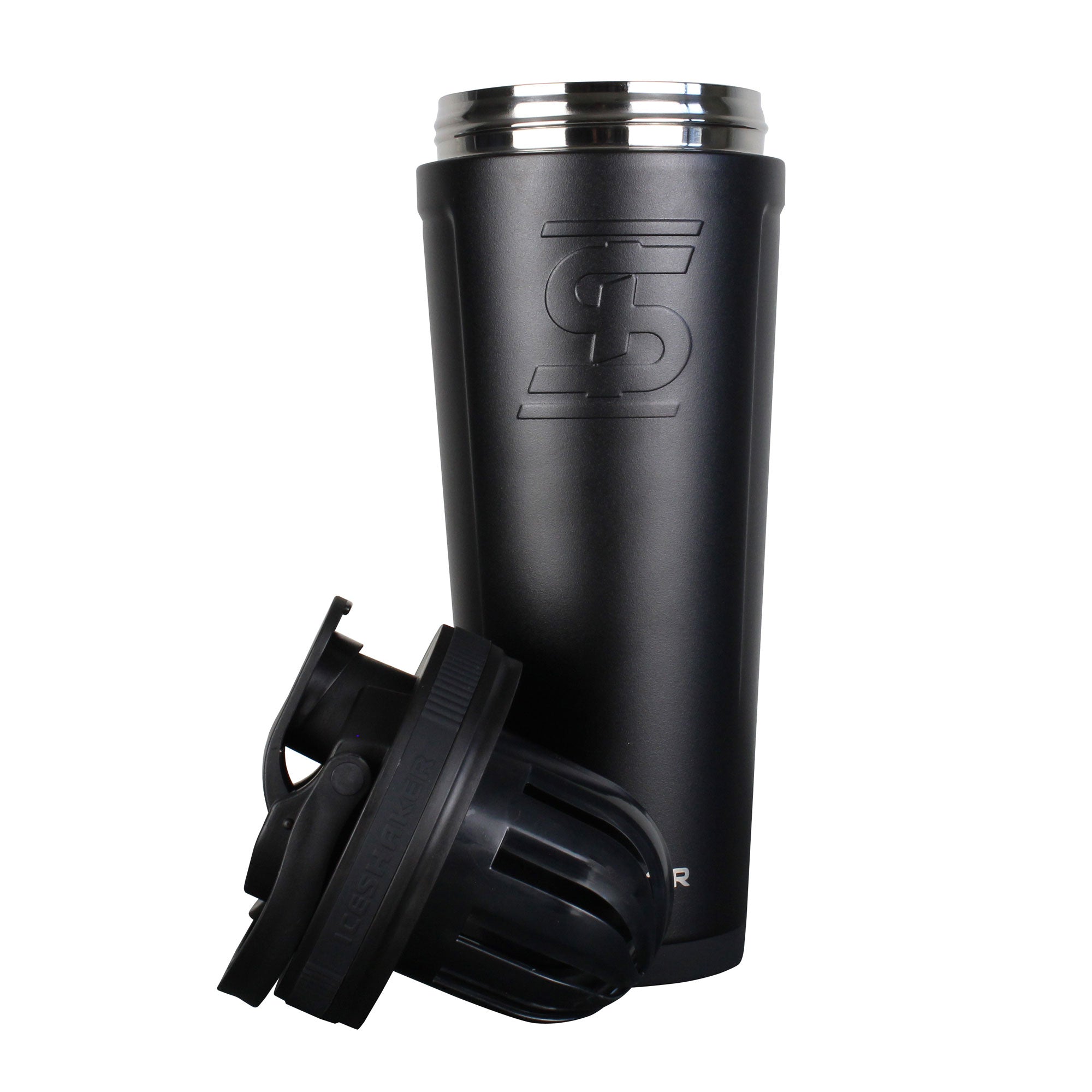 36oz Ice Shaker - Black