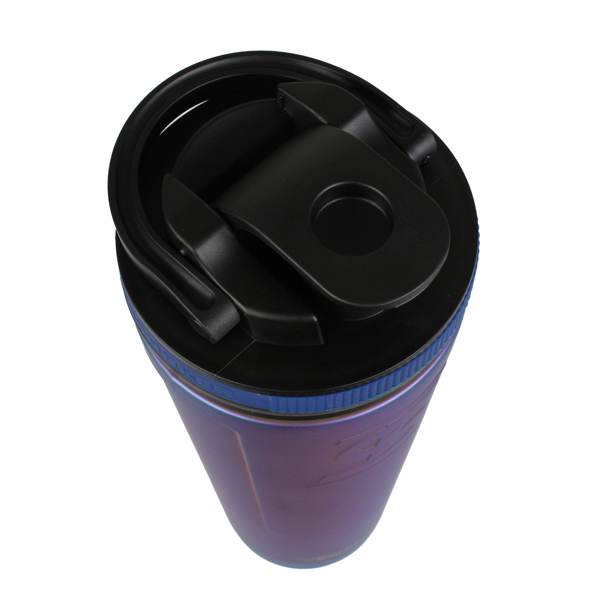 New No Spill Mug Cup Holder for Shaky Hands to Carry Hot Cold Drinks Cup B