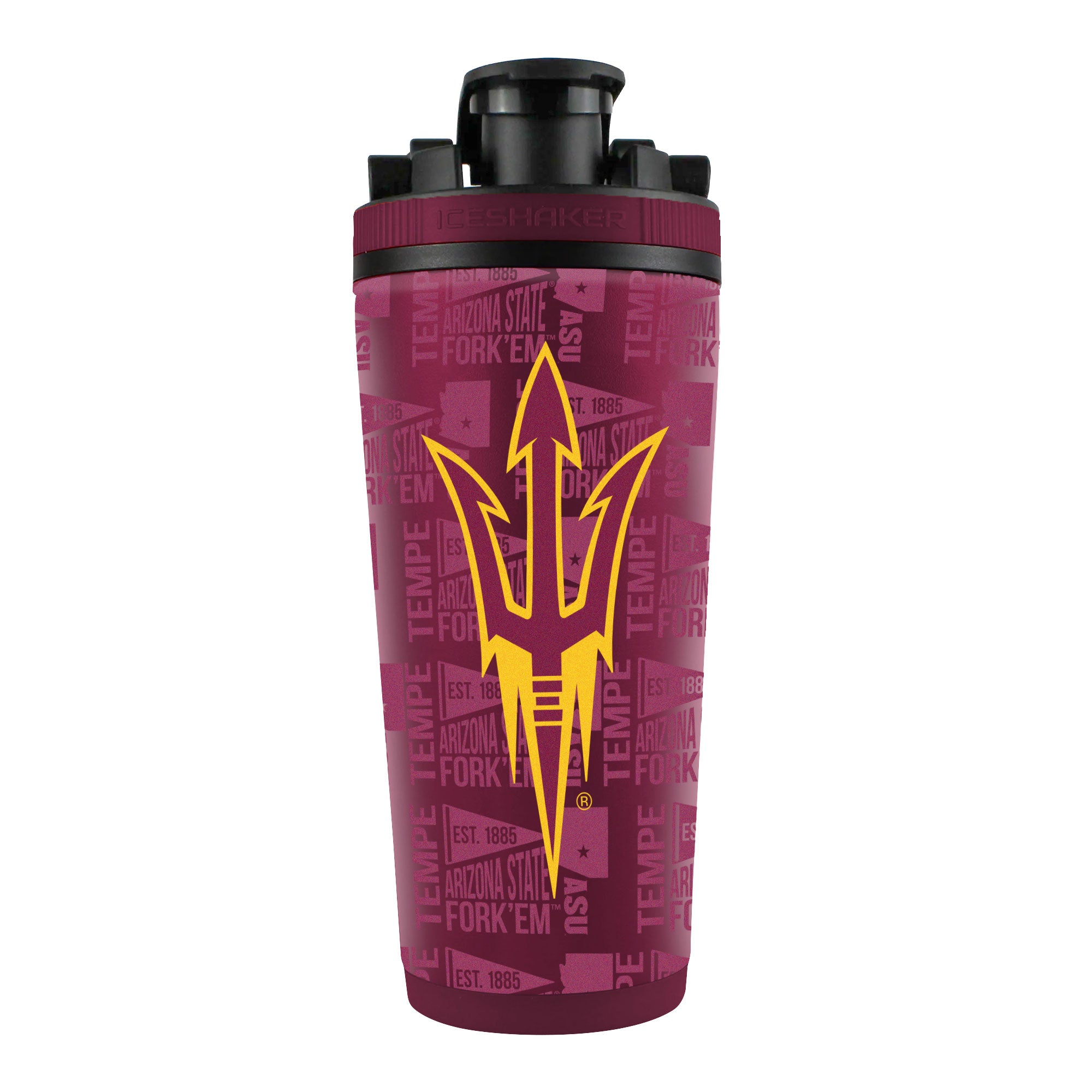 Officially Licensed Arizona State 4D Ice Shaker