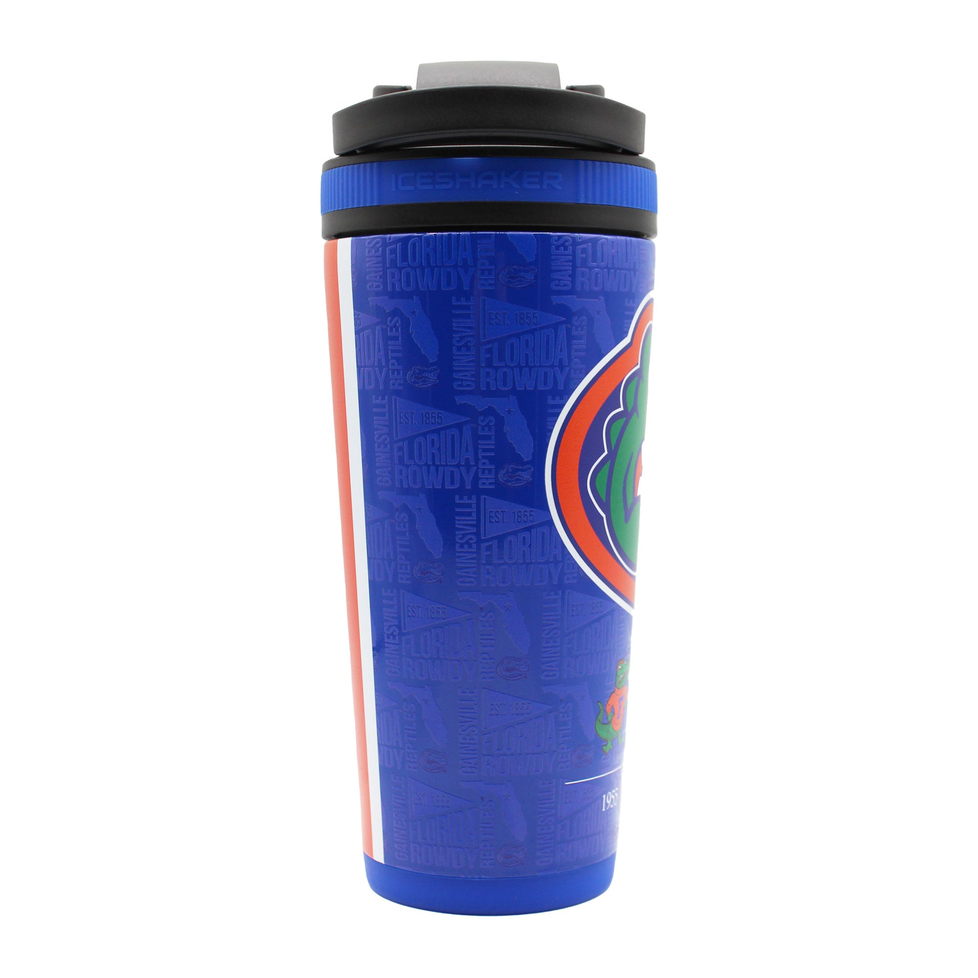 The College Vault - Florida Gators 4D Ice Shaker