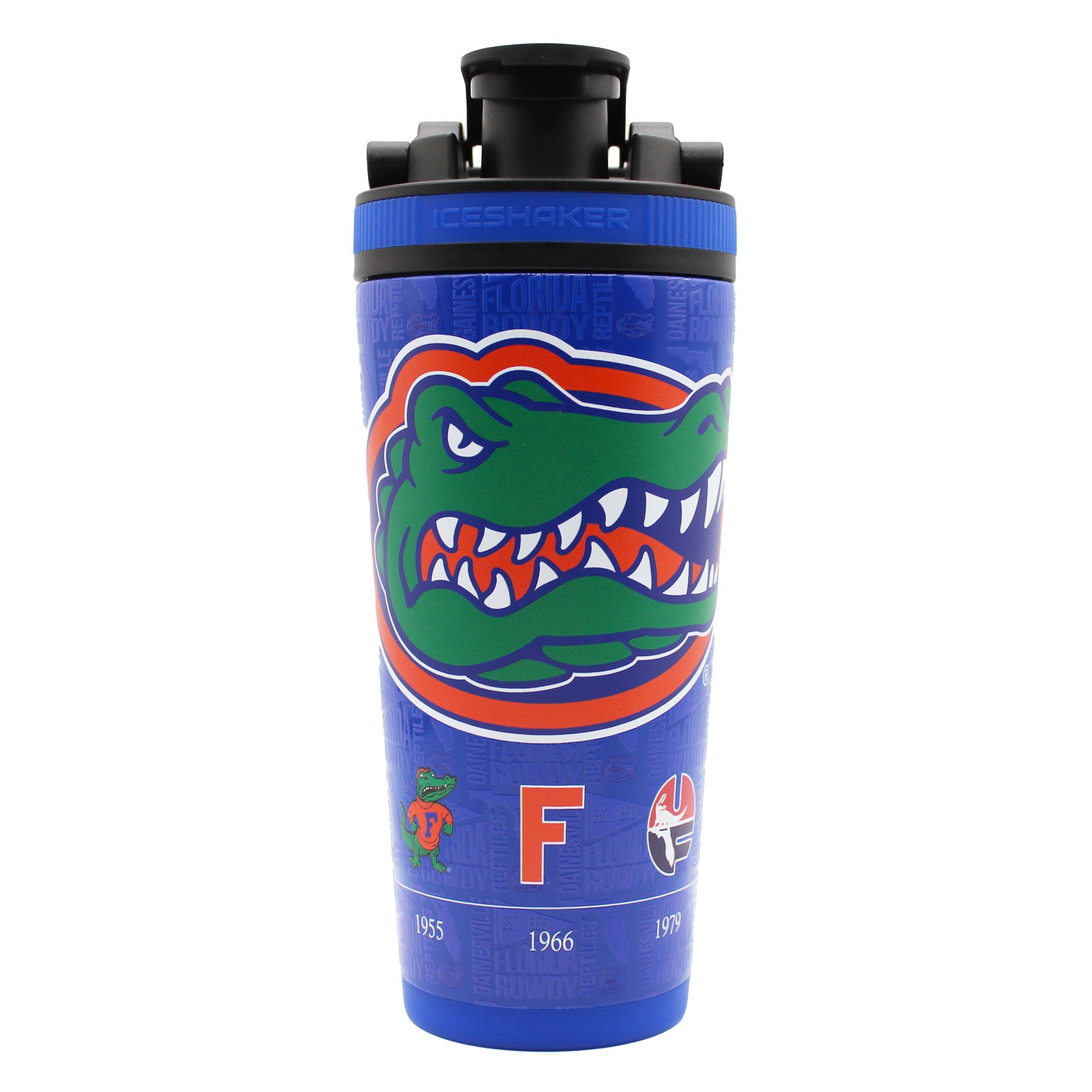 The College Vault - Florida Gators 4D Ice Shaker