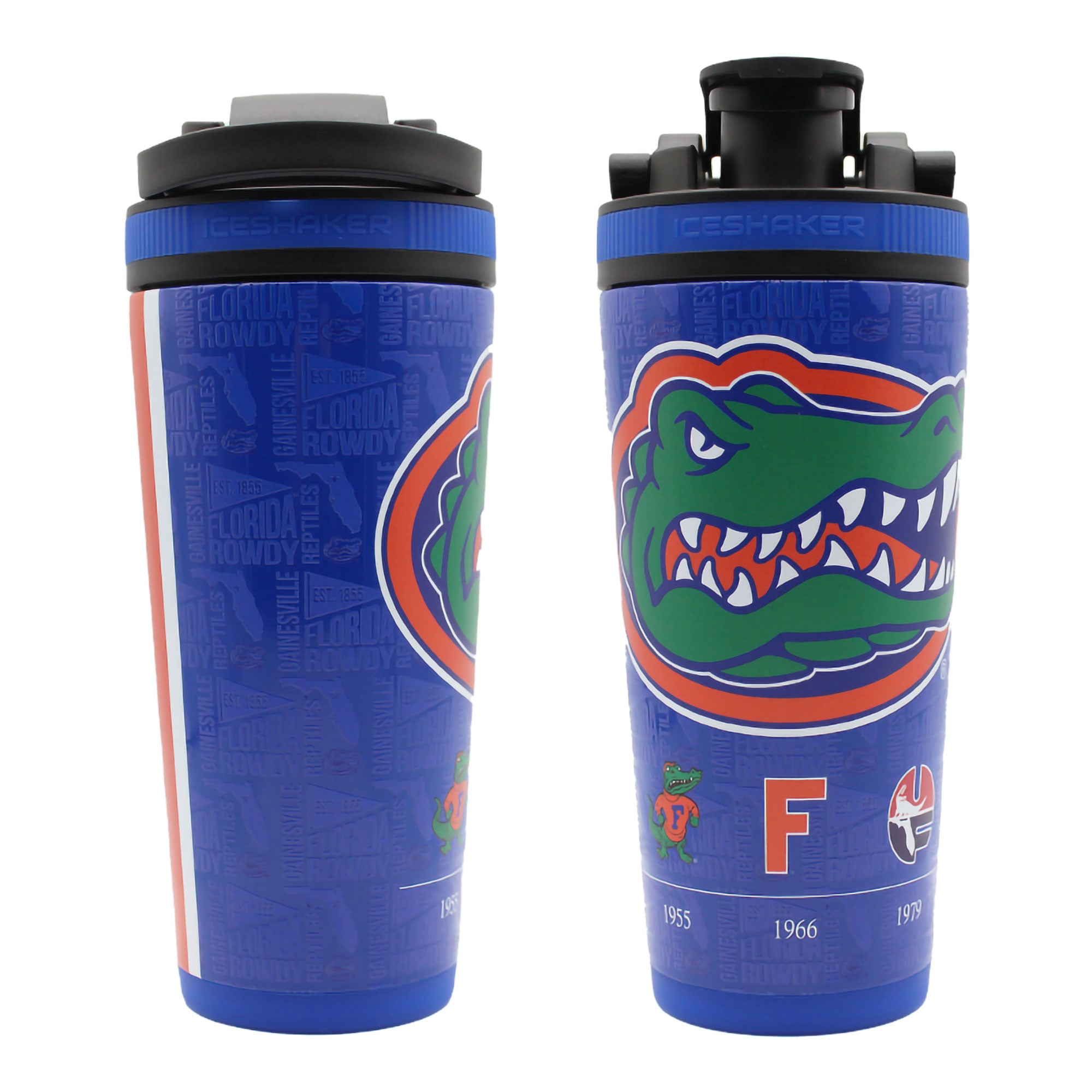 The College Vault - Florida Gators 4D Ice Shaker