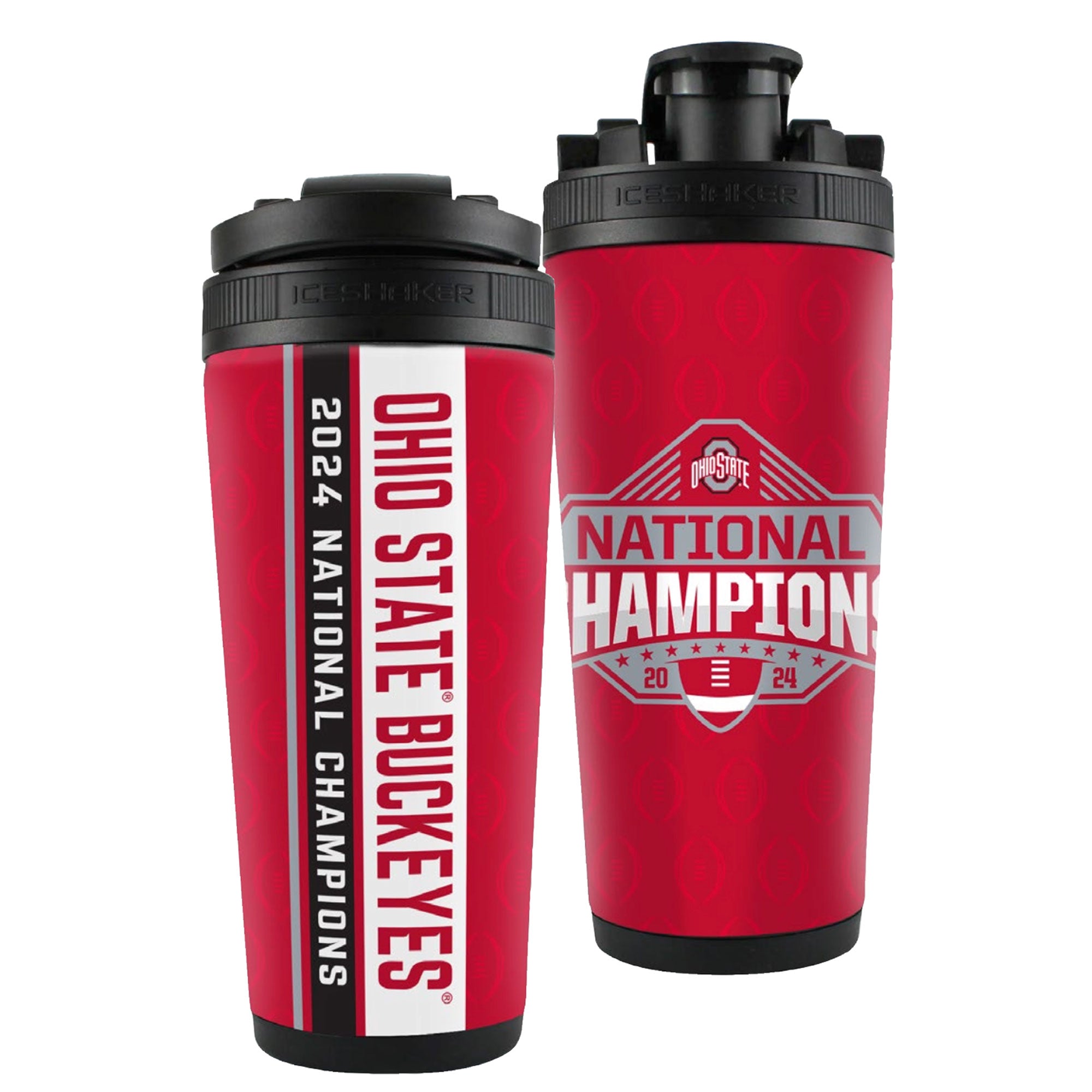 Officially Licensed Ohio State 26oz Ice Shaker