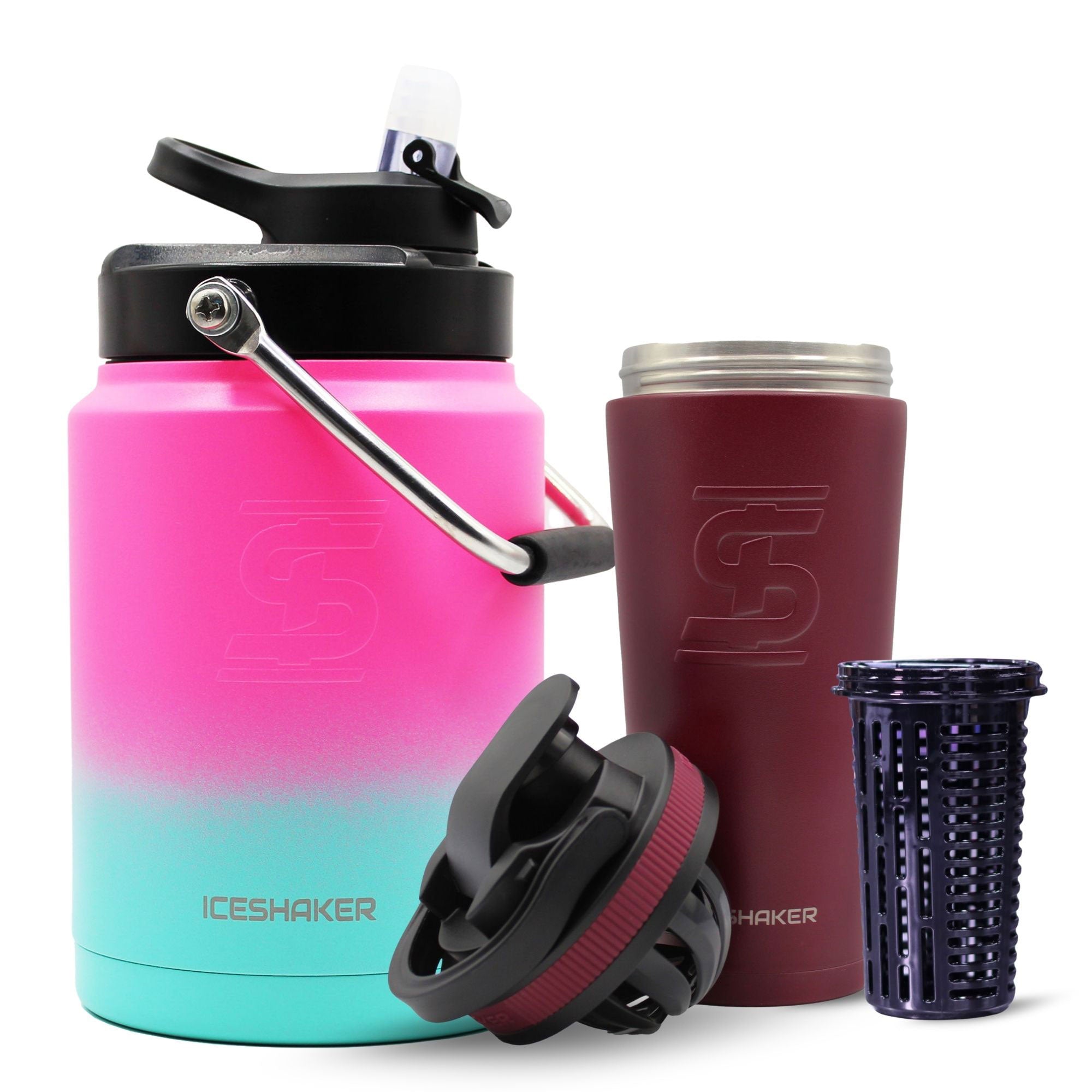 Ice Shaker Hydration Pack