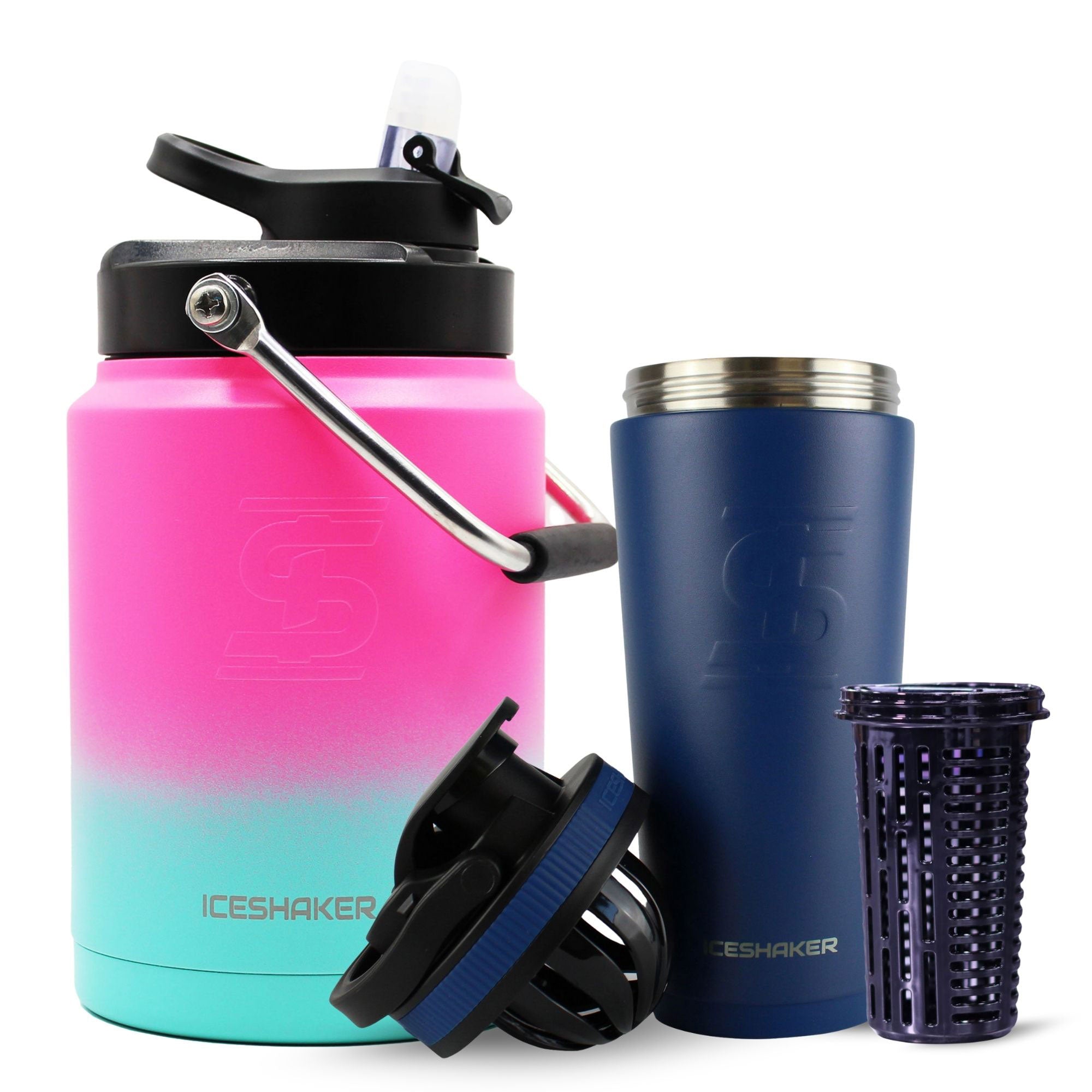 Ice Shaker Hydration Pack