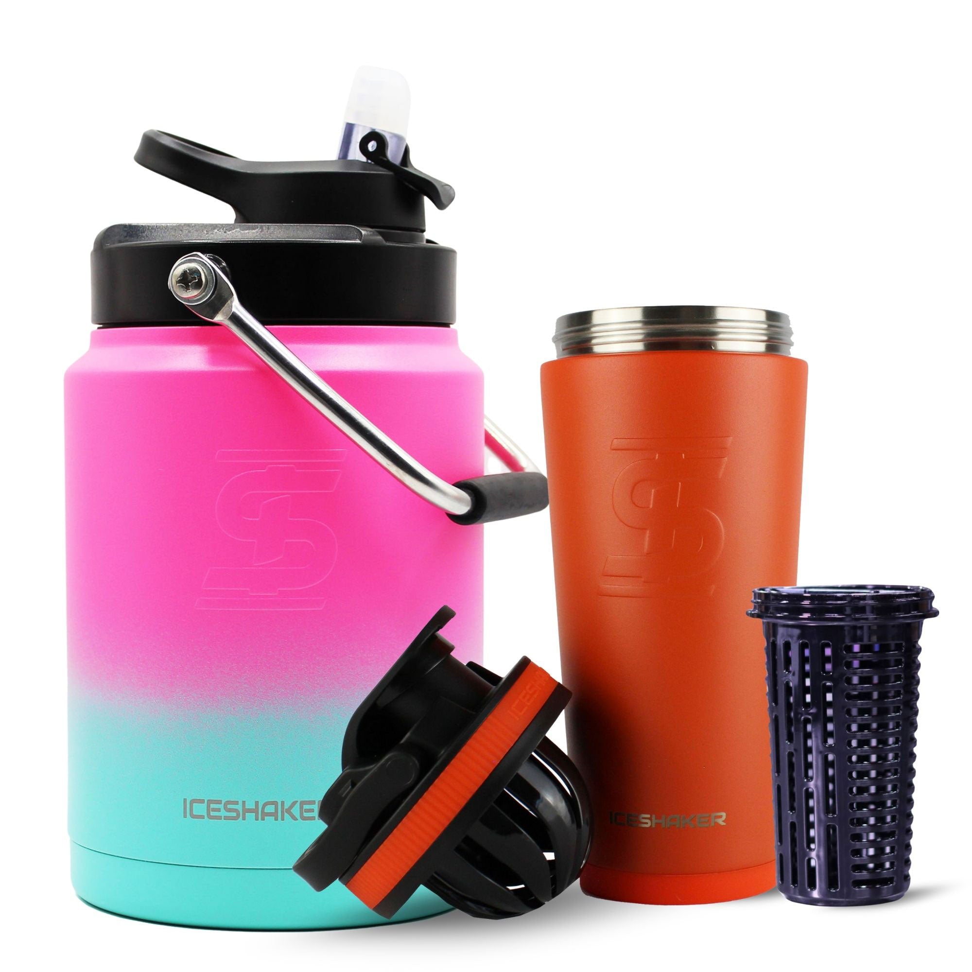 Ice Shaker Hydration Pack