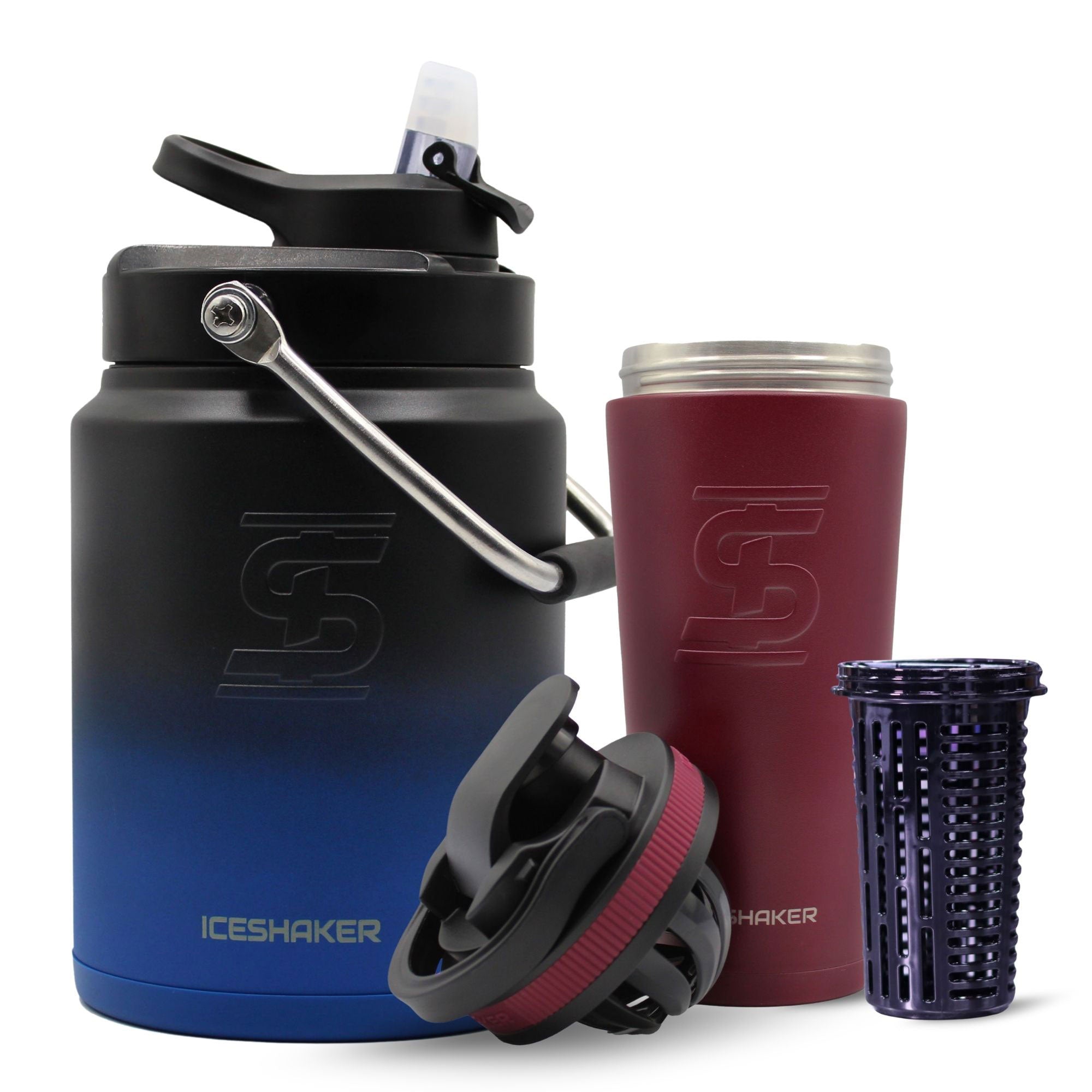 Ice Shaker Hydration Pack