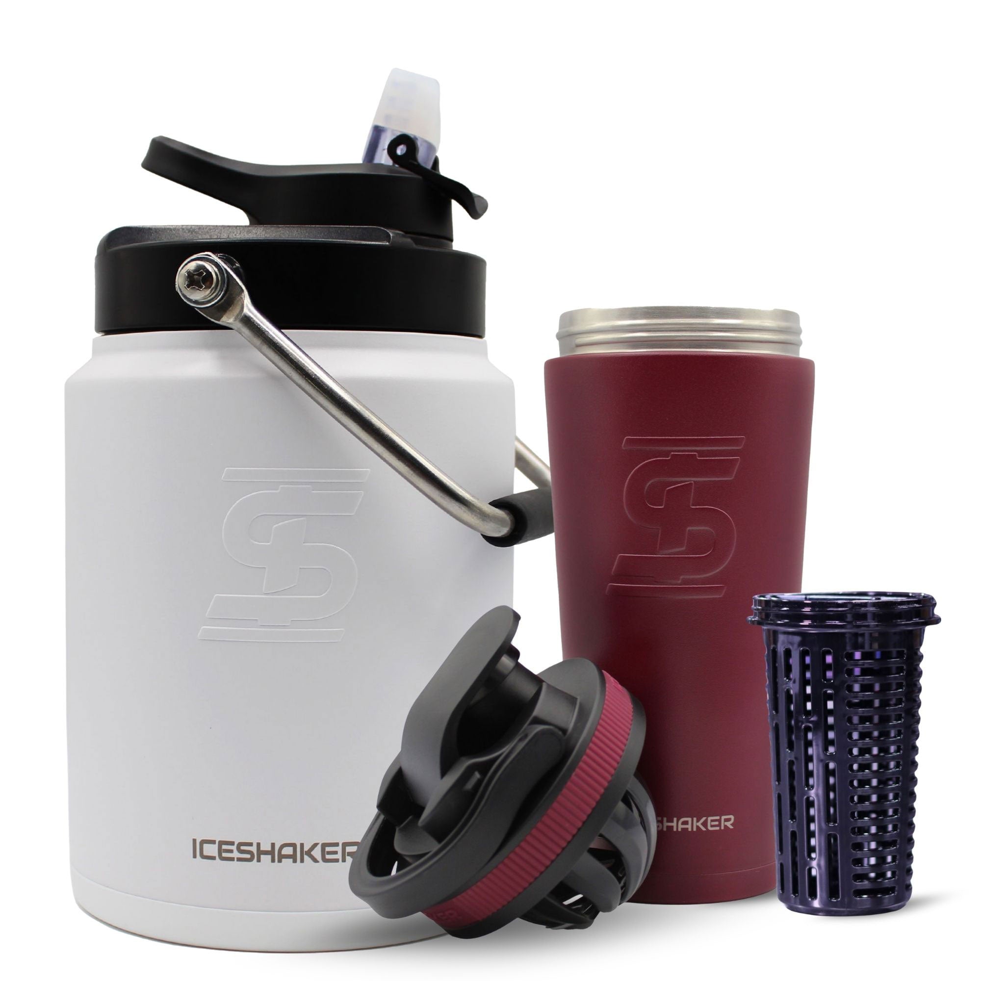 Ice Shaker Hydration Pack