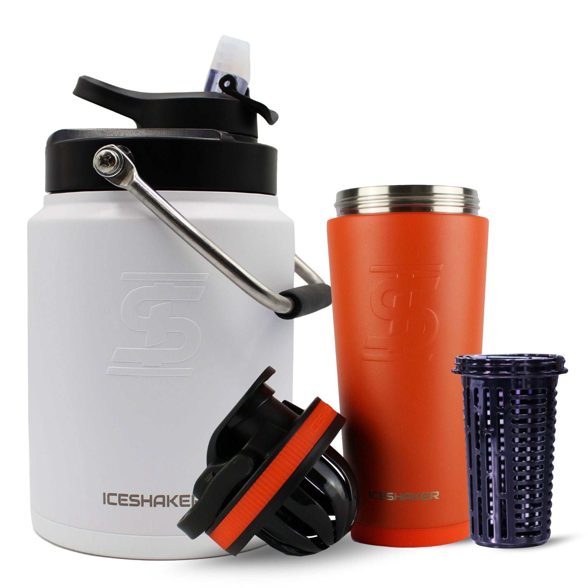 Ice Shaker Hydration Pack