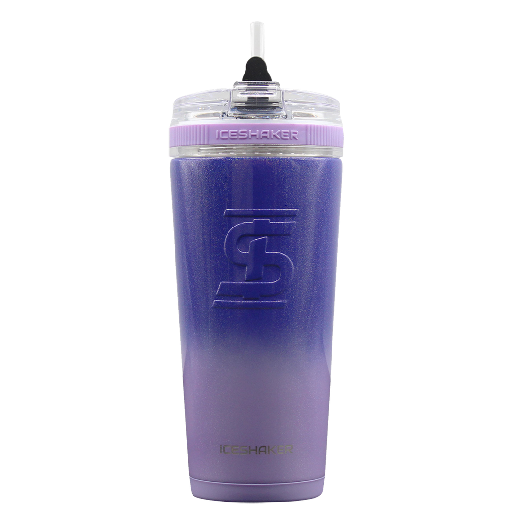 CUSTOM 26oz Flex Bottle - Lilac Dreaming