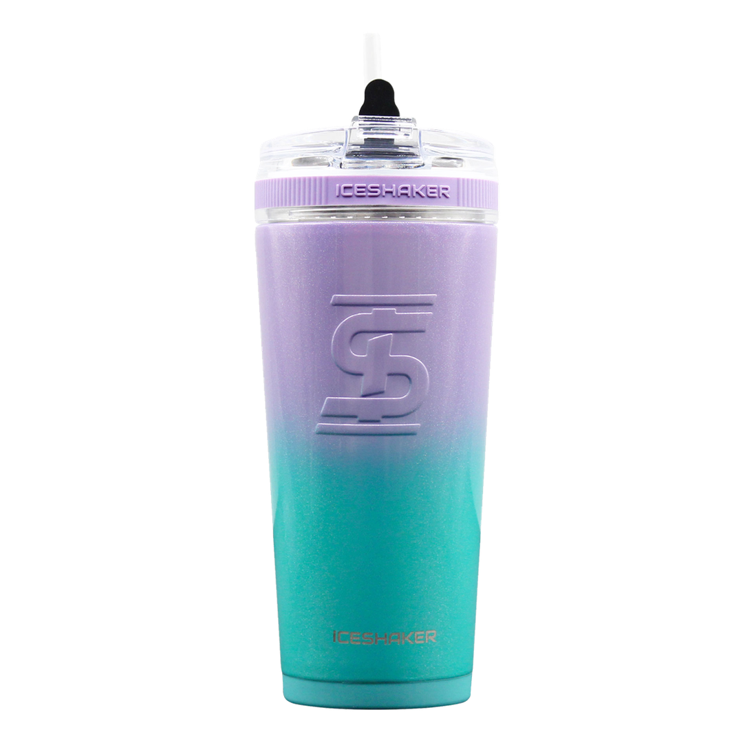 CUSTOM 26oz Flex Bottle - Mermaid