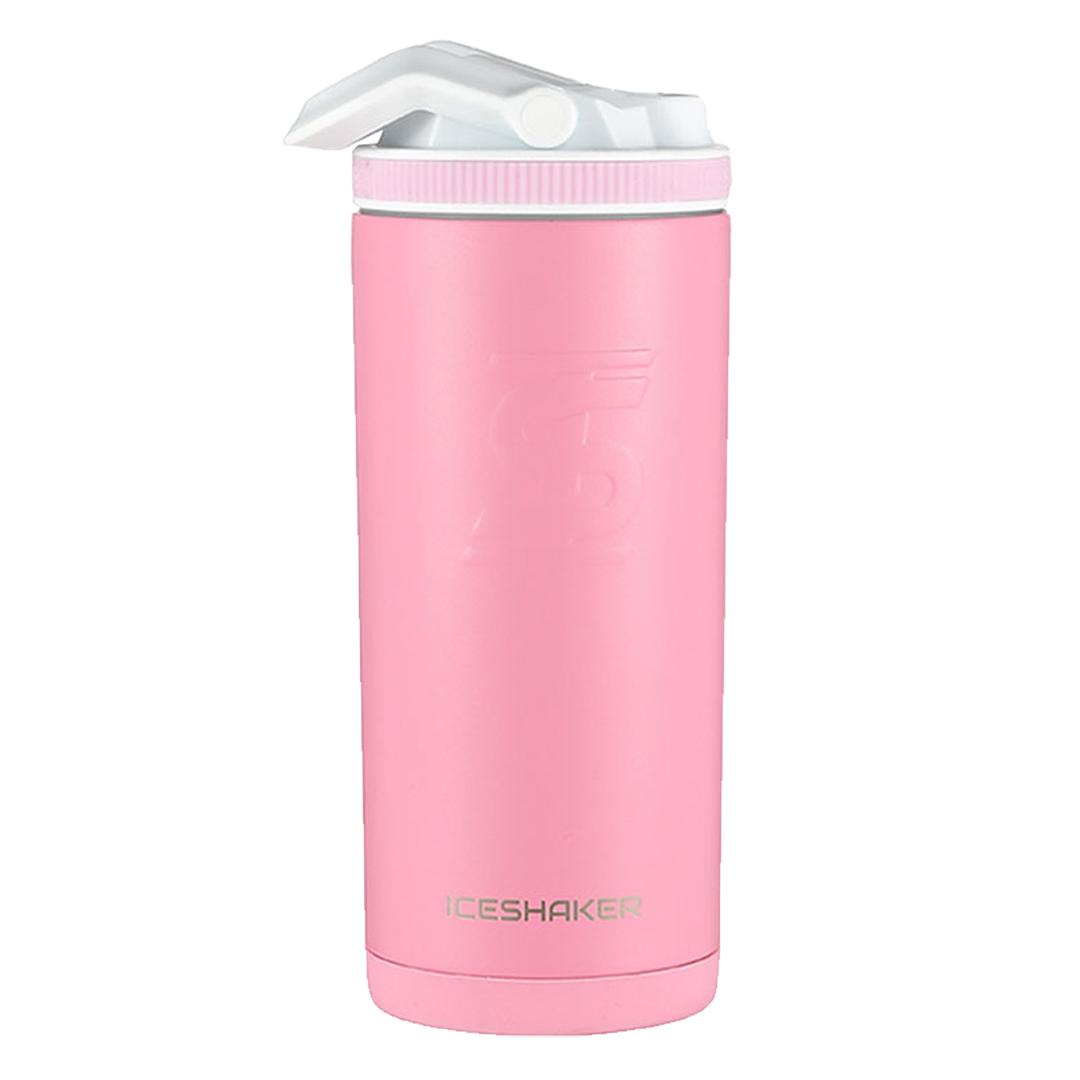 CUSTOM 14oz Sport Bottle - Pink