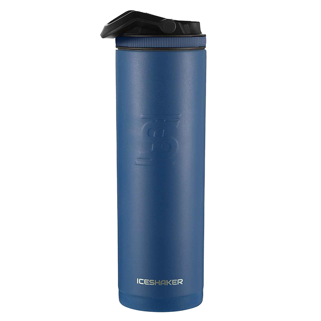 CUSTOM 20oz Sport Bottle - Navy