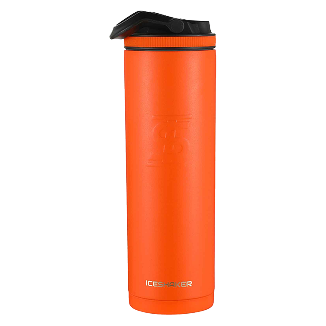 CUSTOM 20oz Sport Bottle - Orange