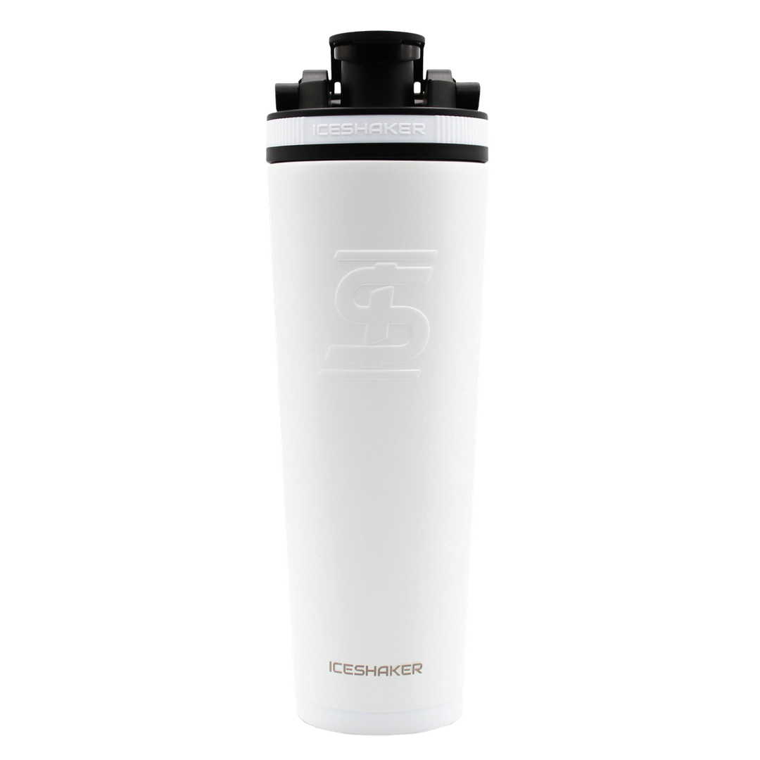 CUSTOM 32oz Ice Shaker - White