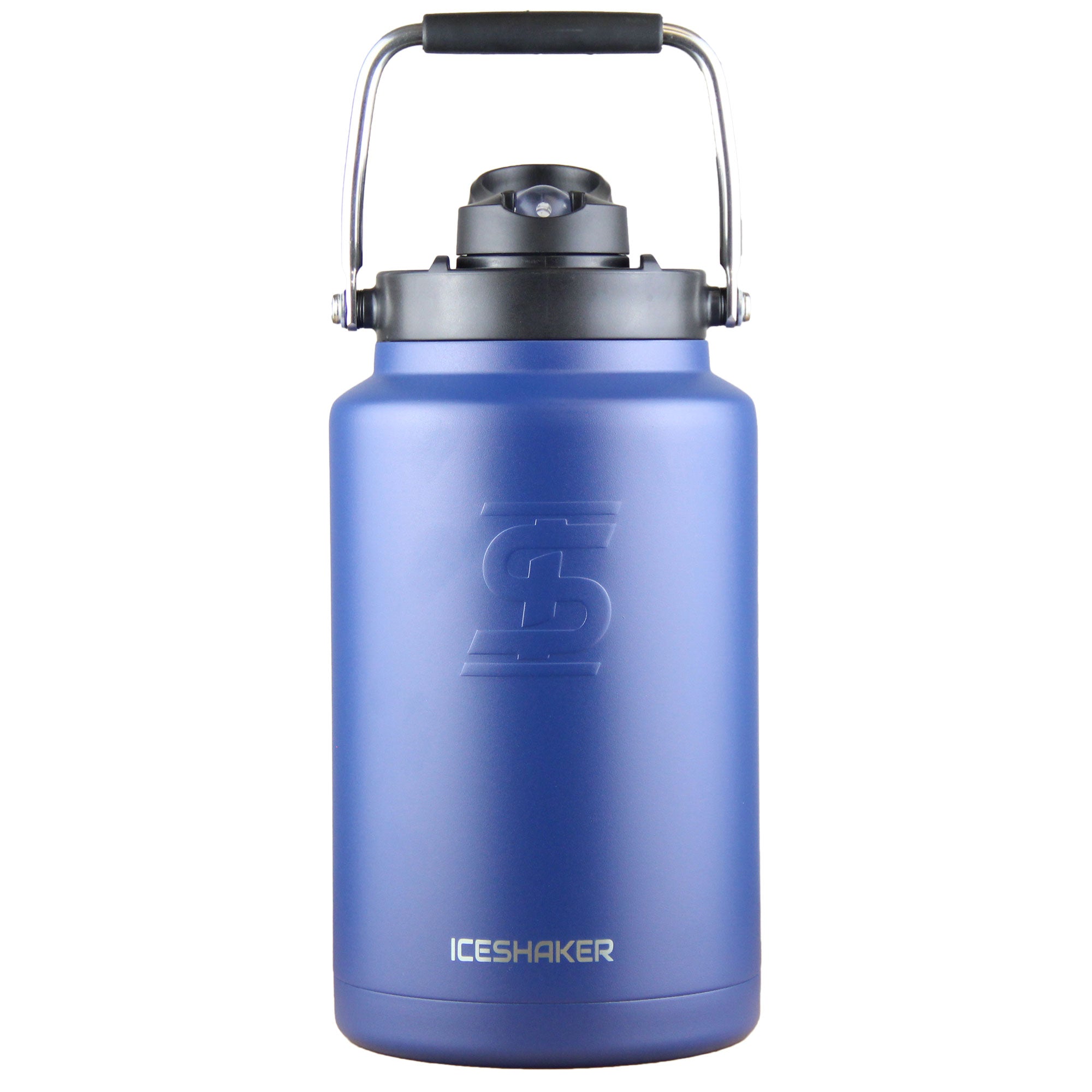 Official NFL Detroit Lions 26oz Insulated Bottle | Ice Shaker White
