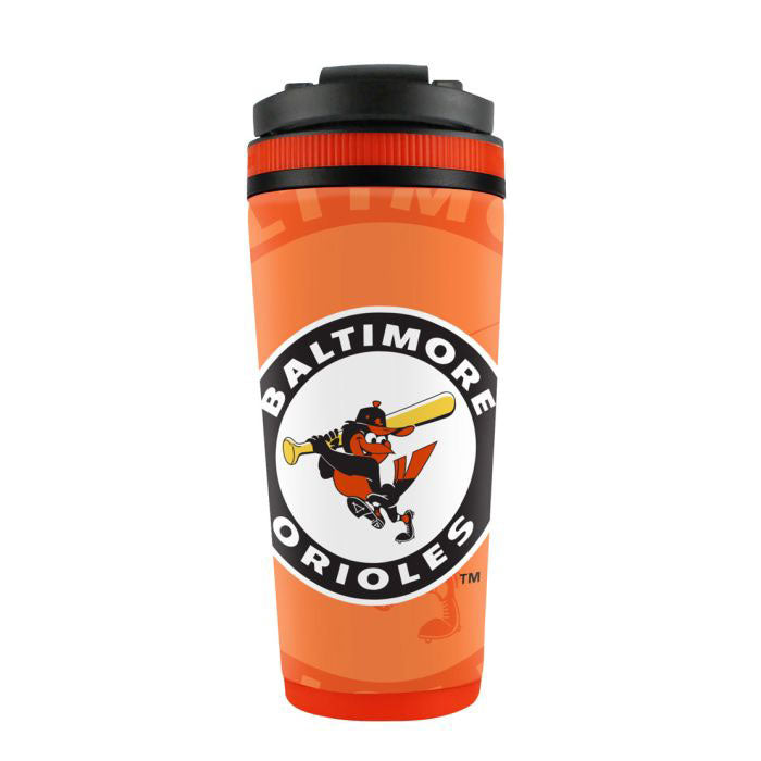 Officially Licensed Baltimore Orioles 4D Ice Shaker