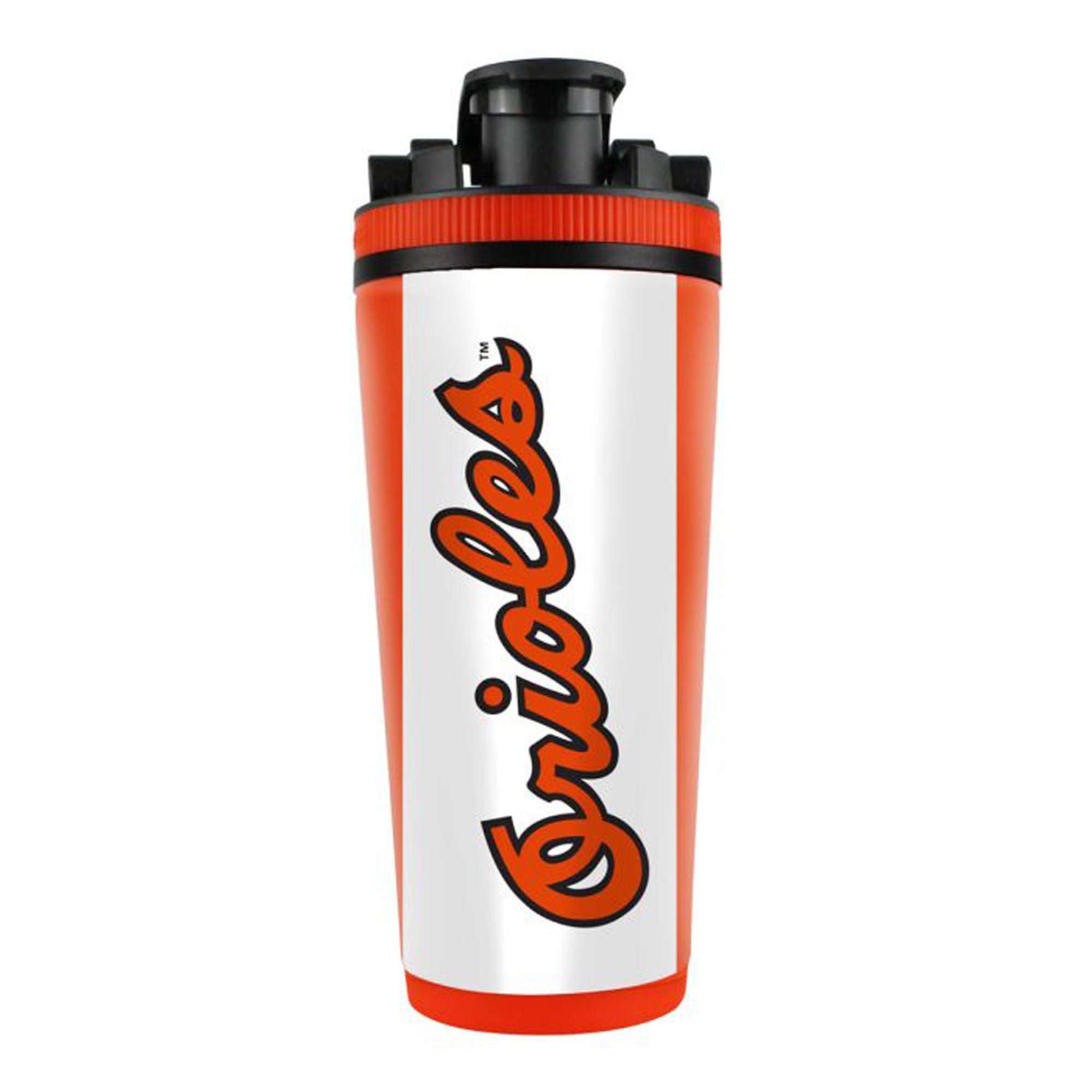 Officially Licensed Baltimore Orioles 4D Ice Shaker