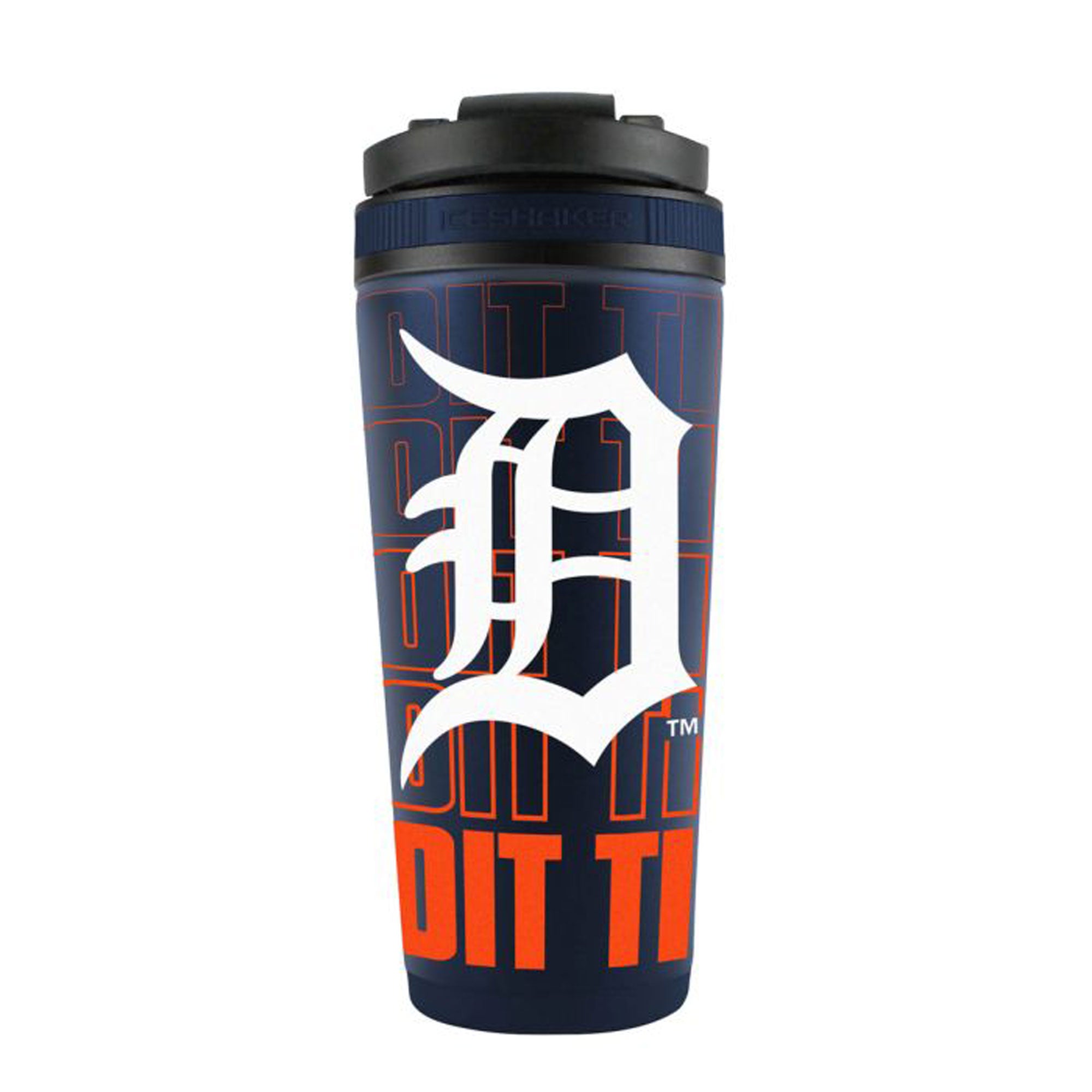 Officially Licensed Detroit Tigers 4D Ice Shaker