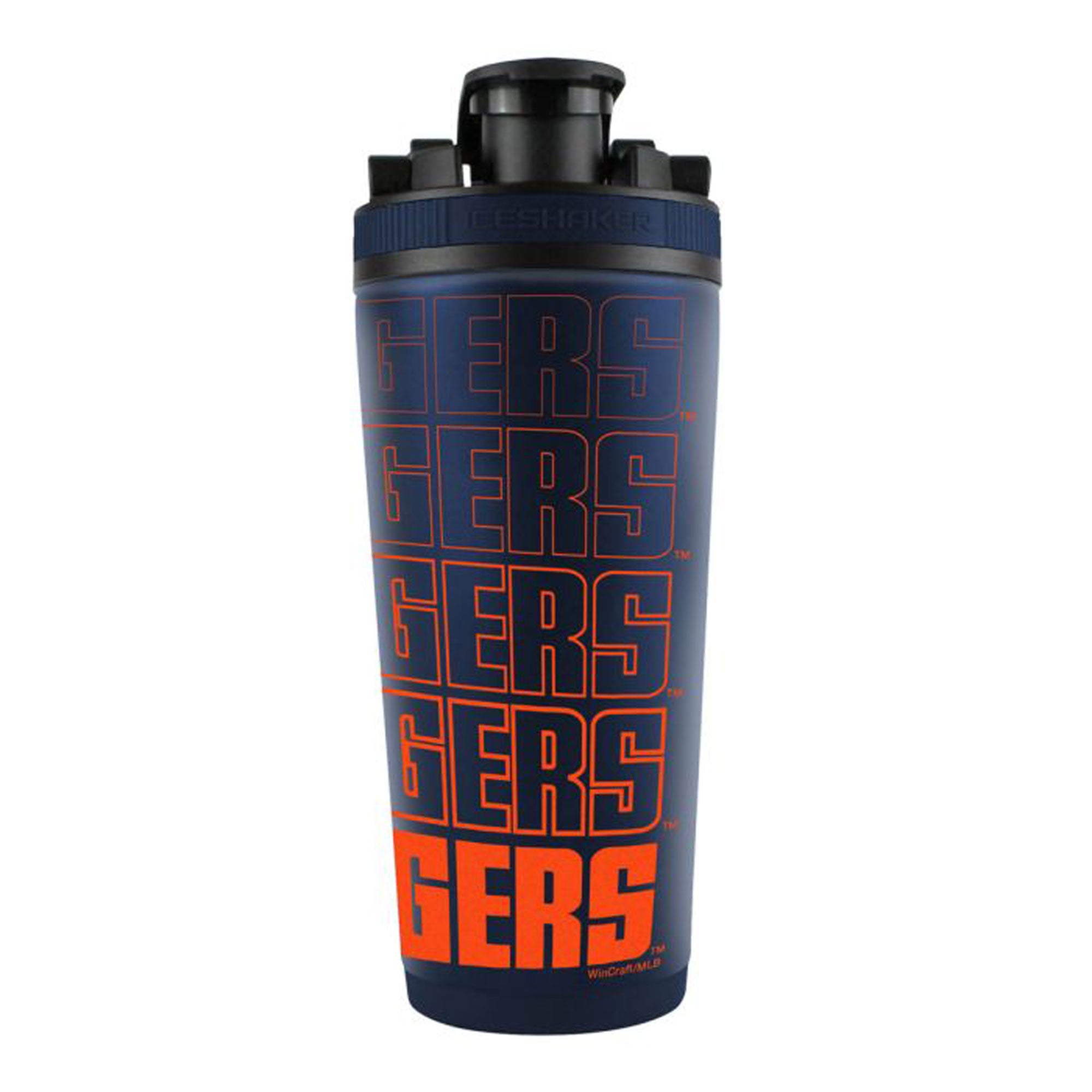 Officially Licensed Detroit Tigers 4D Ice Shaker