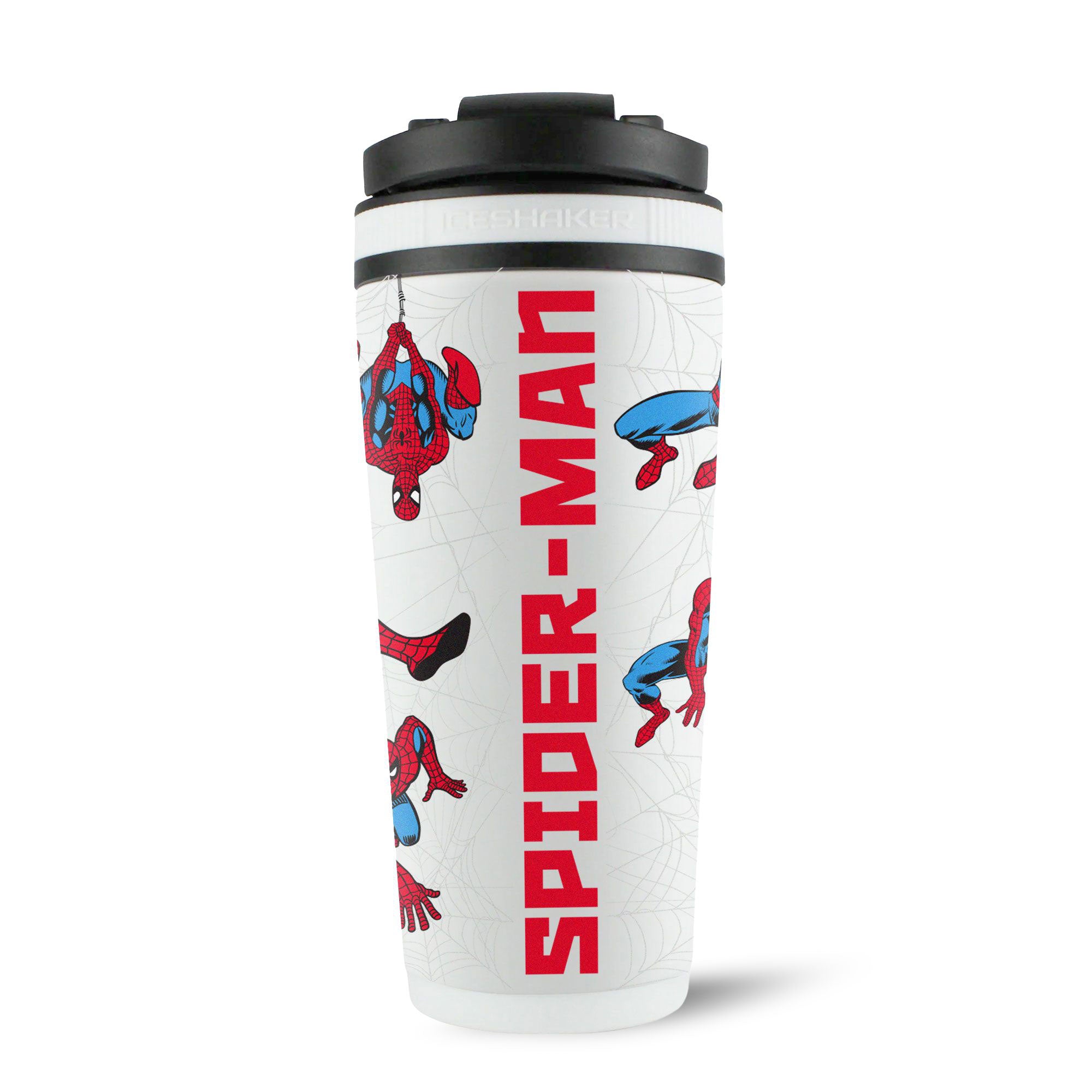 Marvel Mini Spiderman Poses 4D Ice Shaker