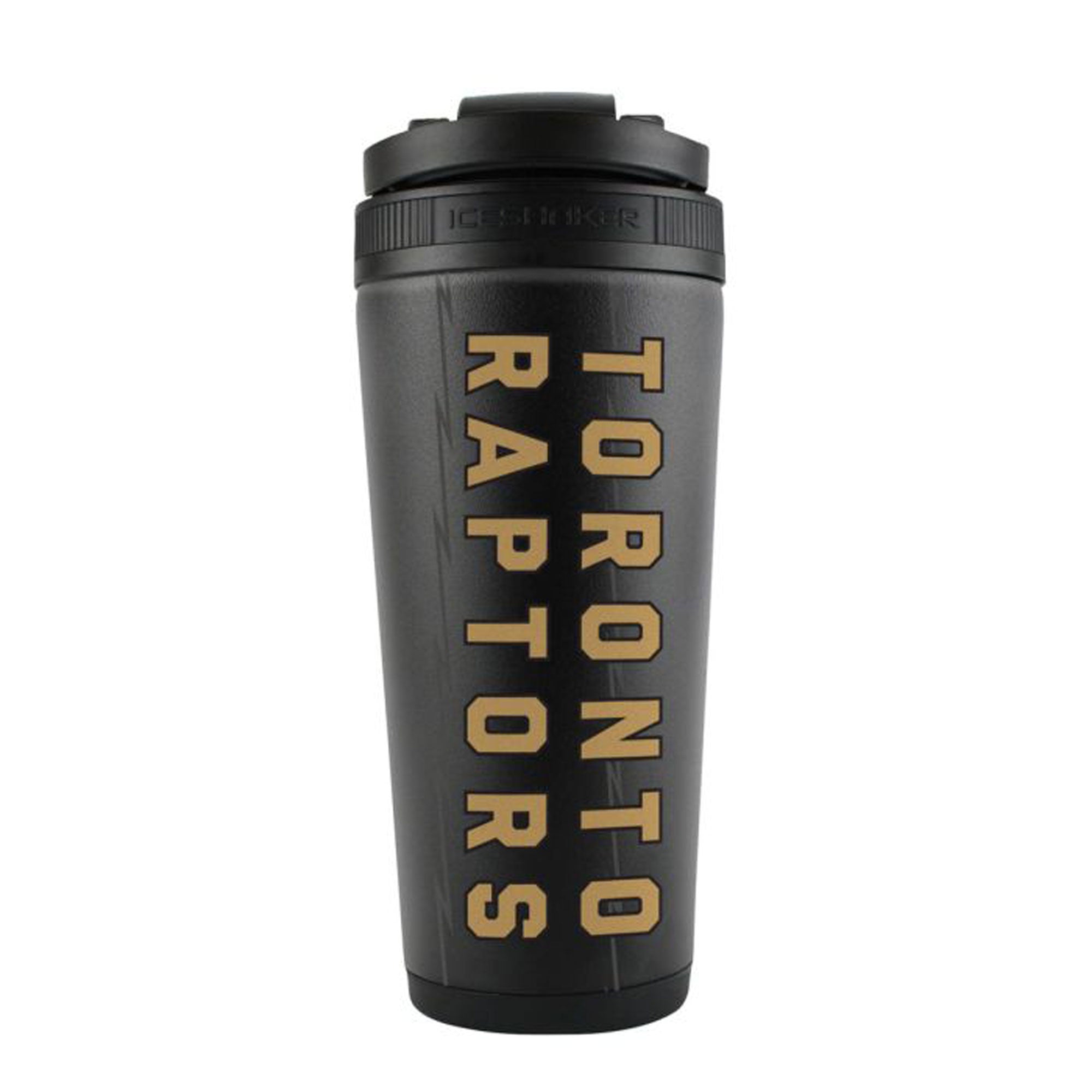 Toronto Raptors City Edition 4D Ice Shaker