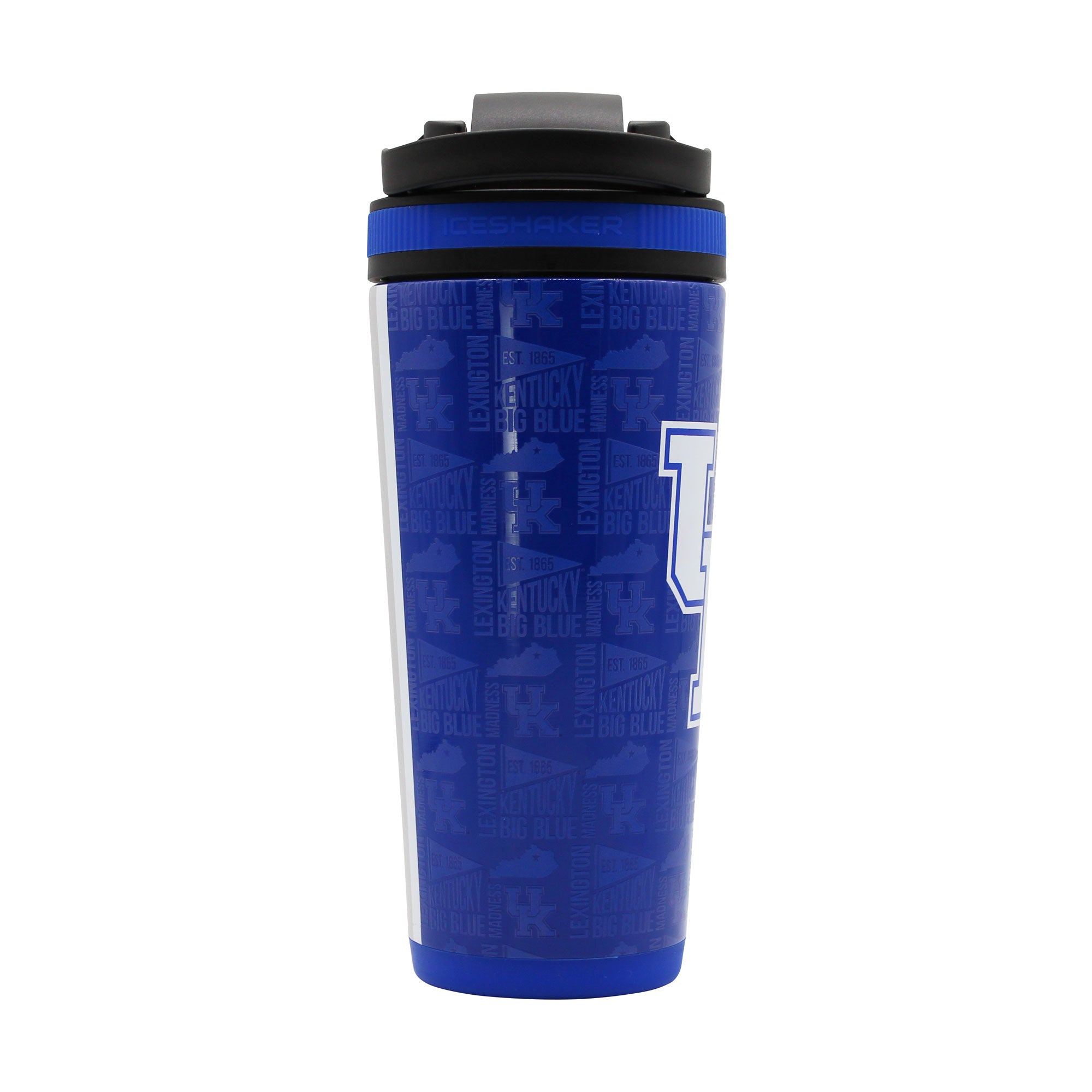 Officially Licensed University of Kentucky Wildcats 4D Ice Shaker