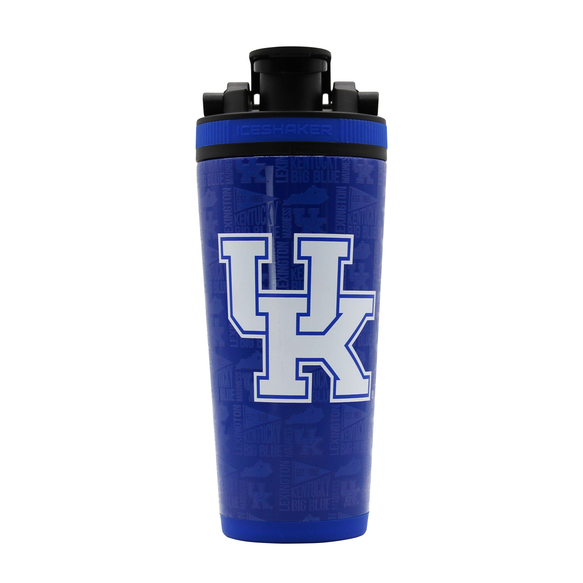 Officially Licensed University of Kentucky Wildcats 4D Ice Shaker