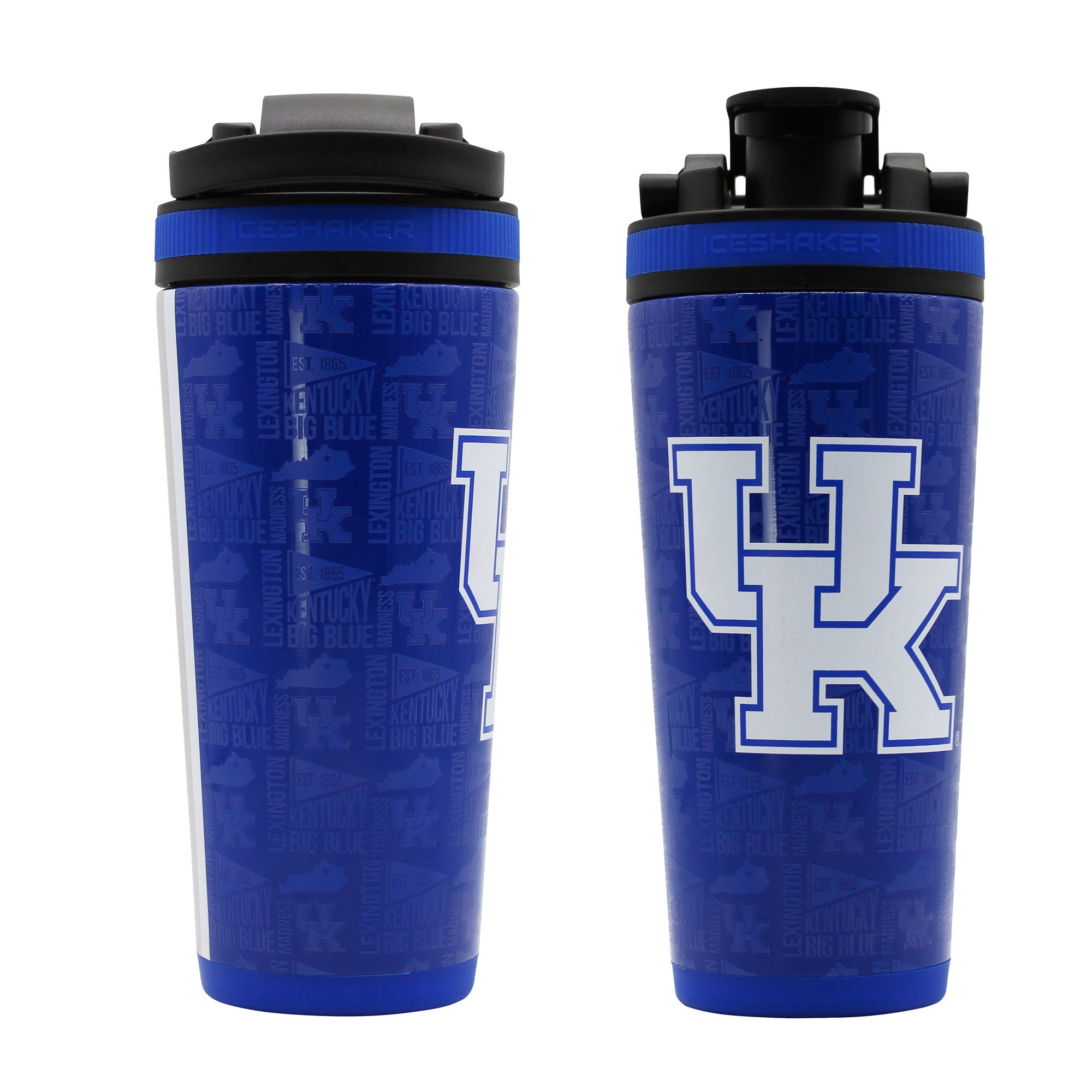 Officially Licensed University of Kentucky Wildcats 4D Ice Shaker