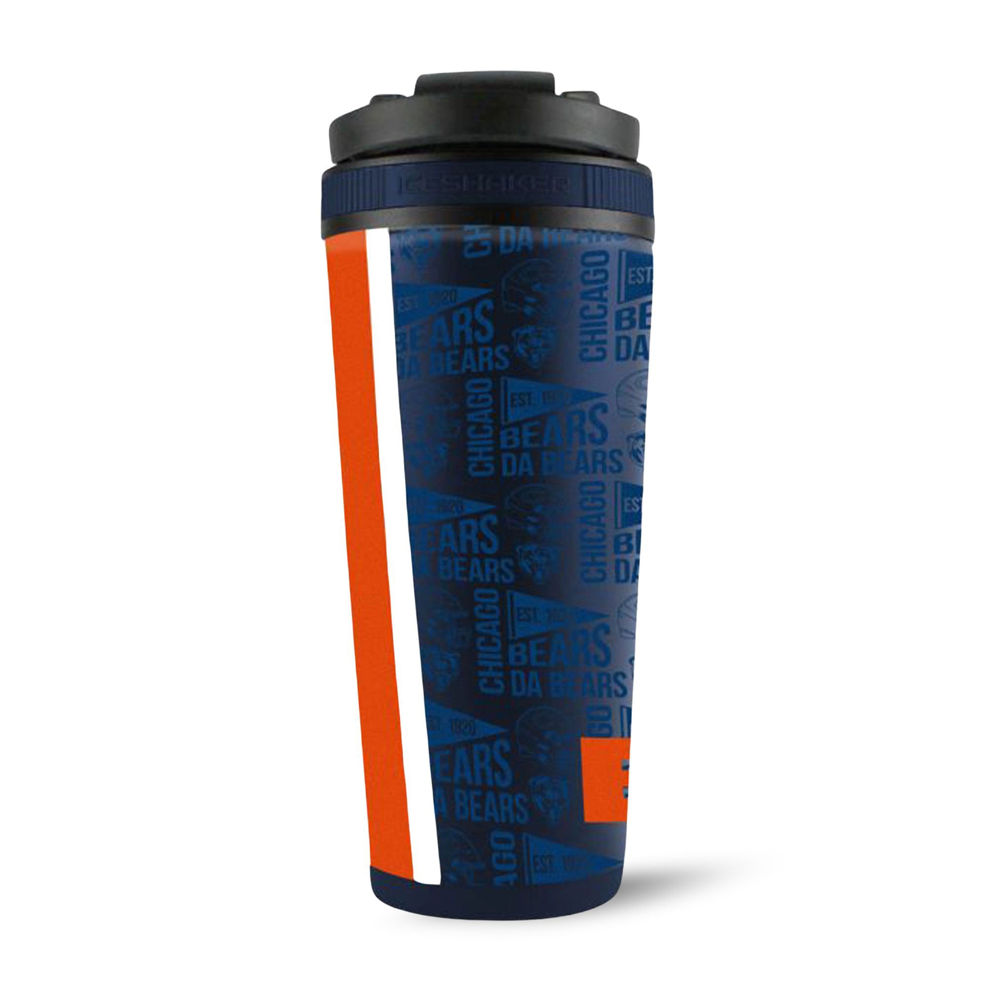 Officially Licensed Chicago Bears 4D Ice Shaker