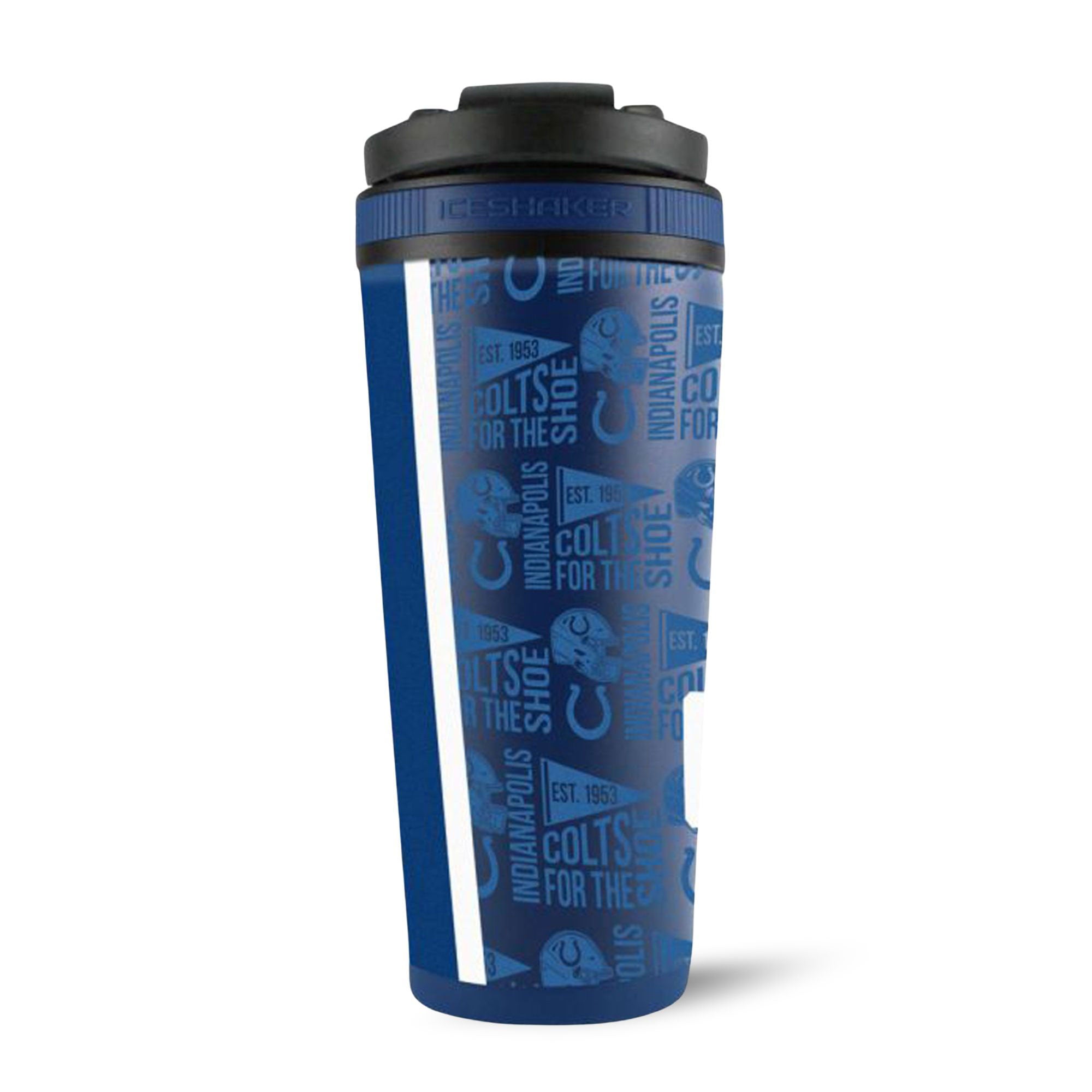 Officially Licensed Indianapolis Colts 4D Ice Shaker